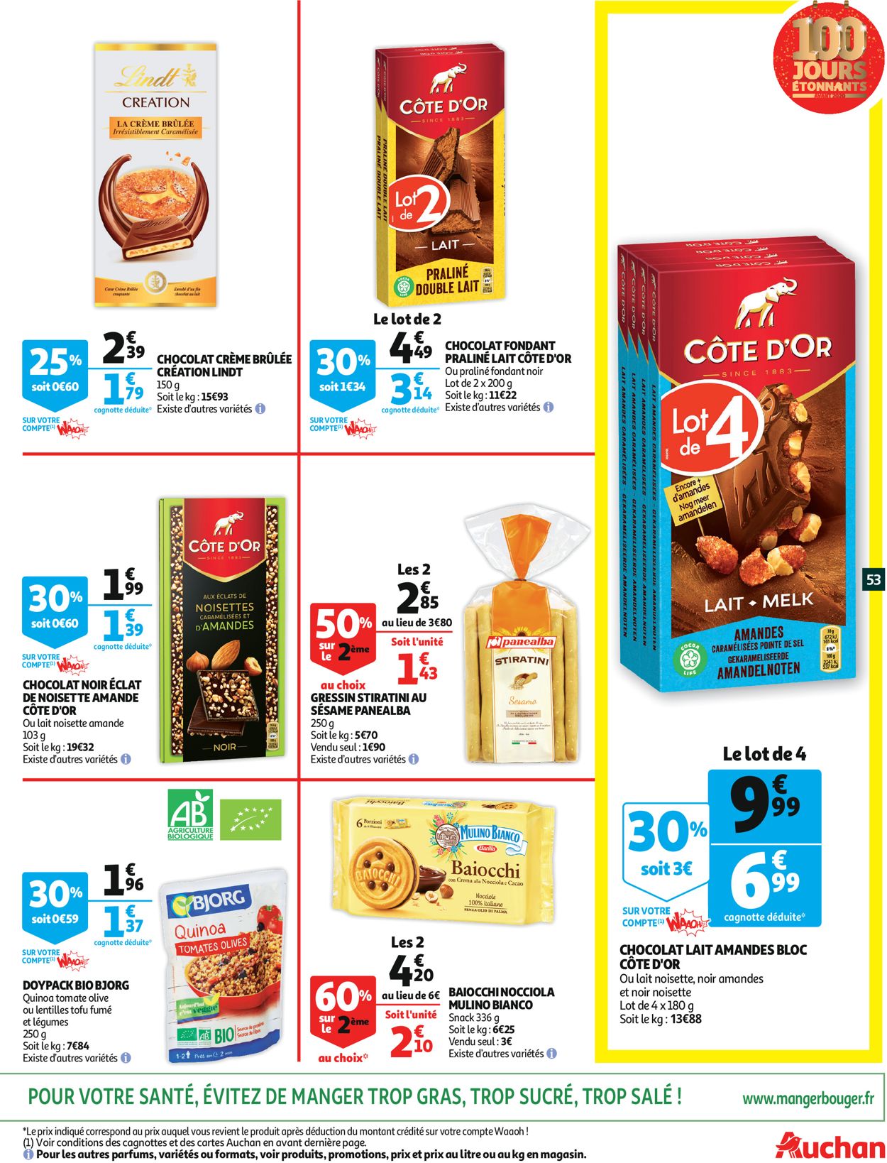 Auchan catalogue de Noël 2019 Catalogue - 04.12-10.12.2019 (Page 53)