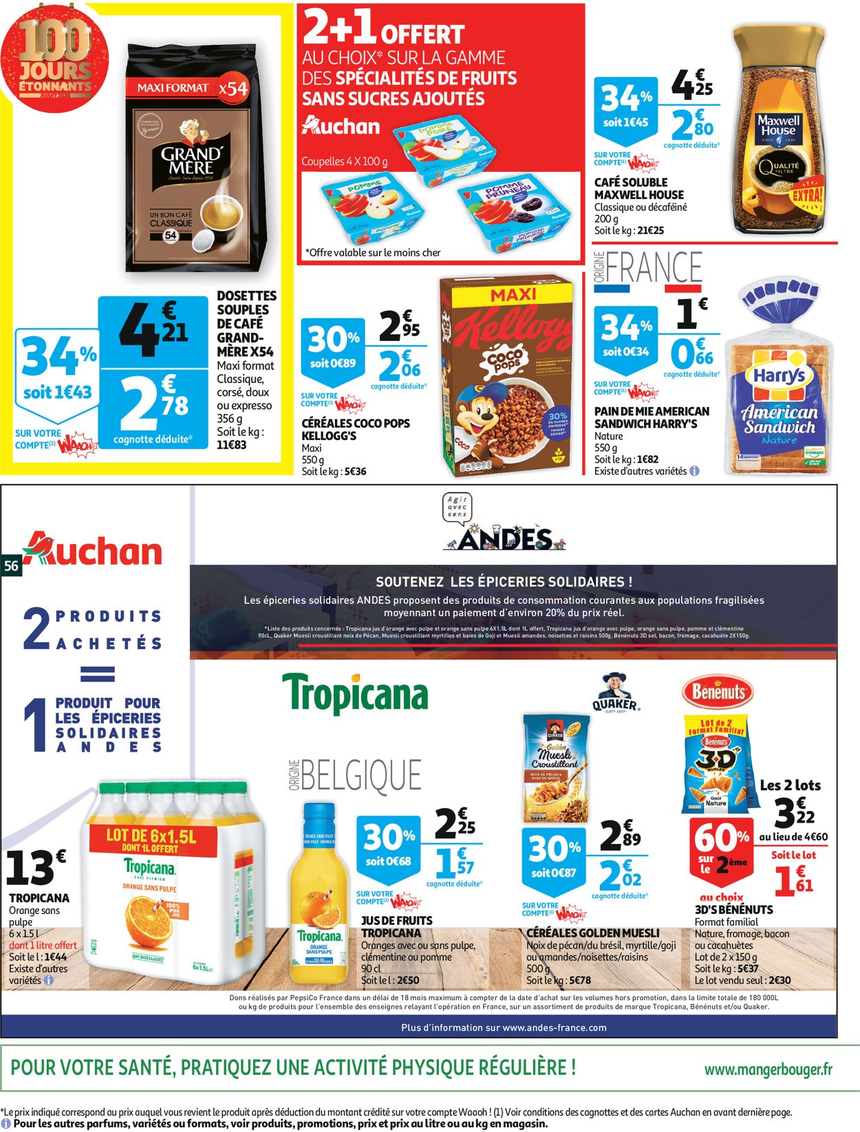 Auchan catalogue de Noël 2019 Catalogue - 04.12-10.12.2019 (Page 56)