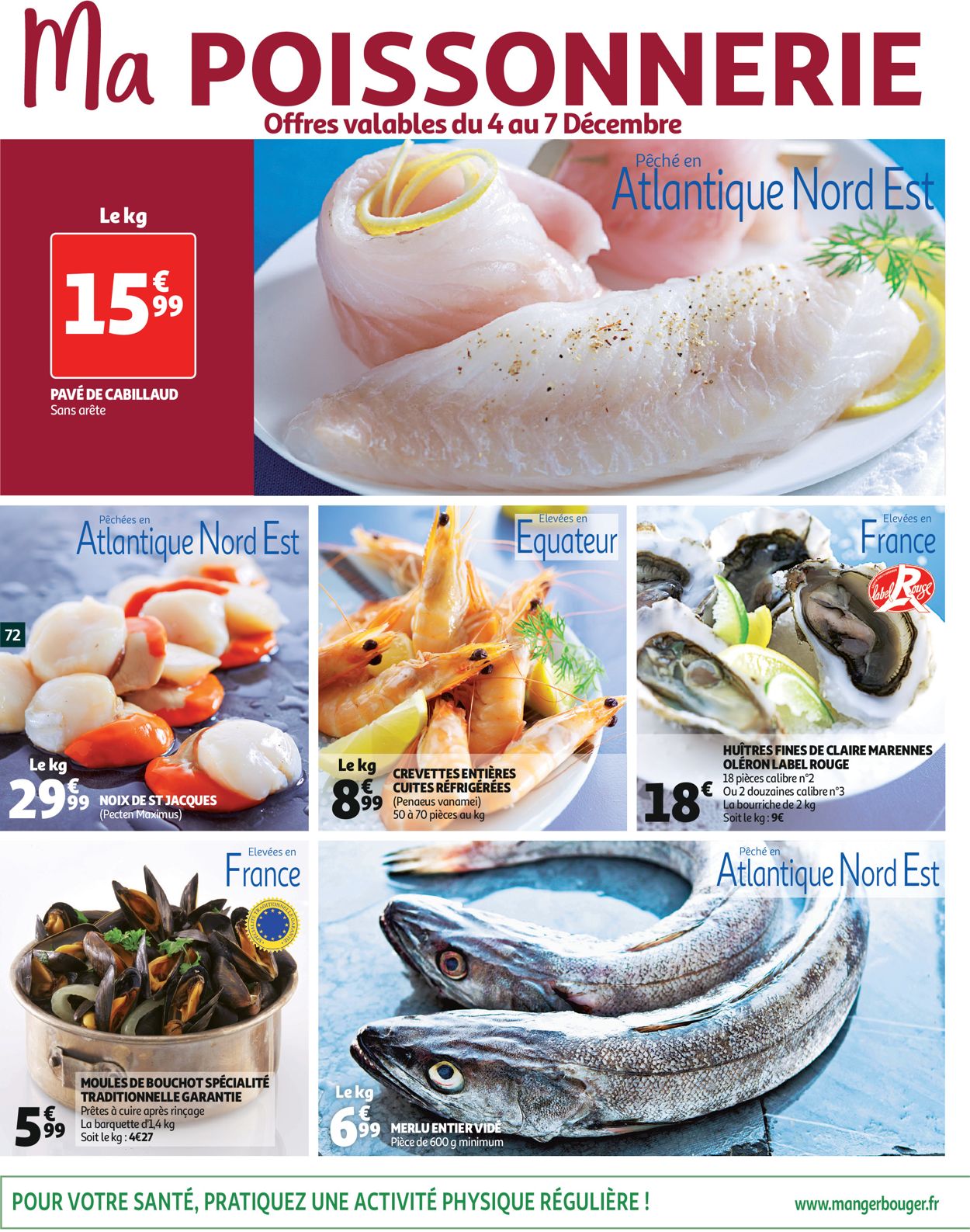 Auchan catalogue de Noël 2019 Catalogue - 04.12-10.12.2019 (Page 72)