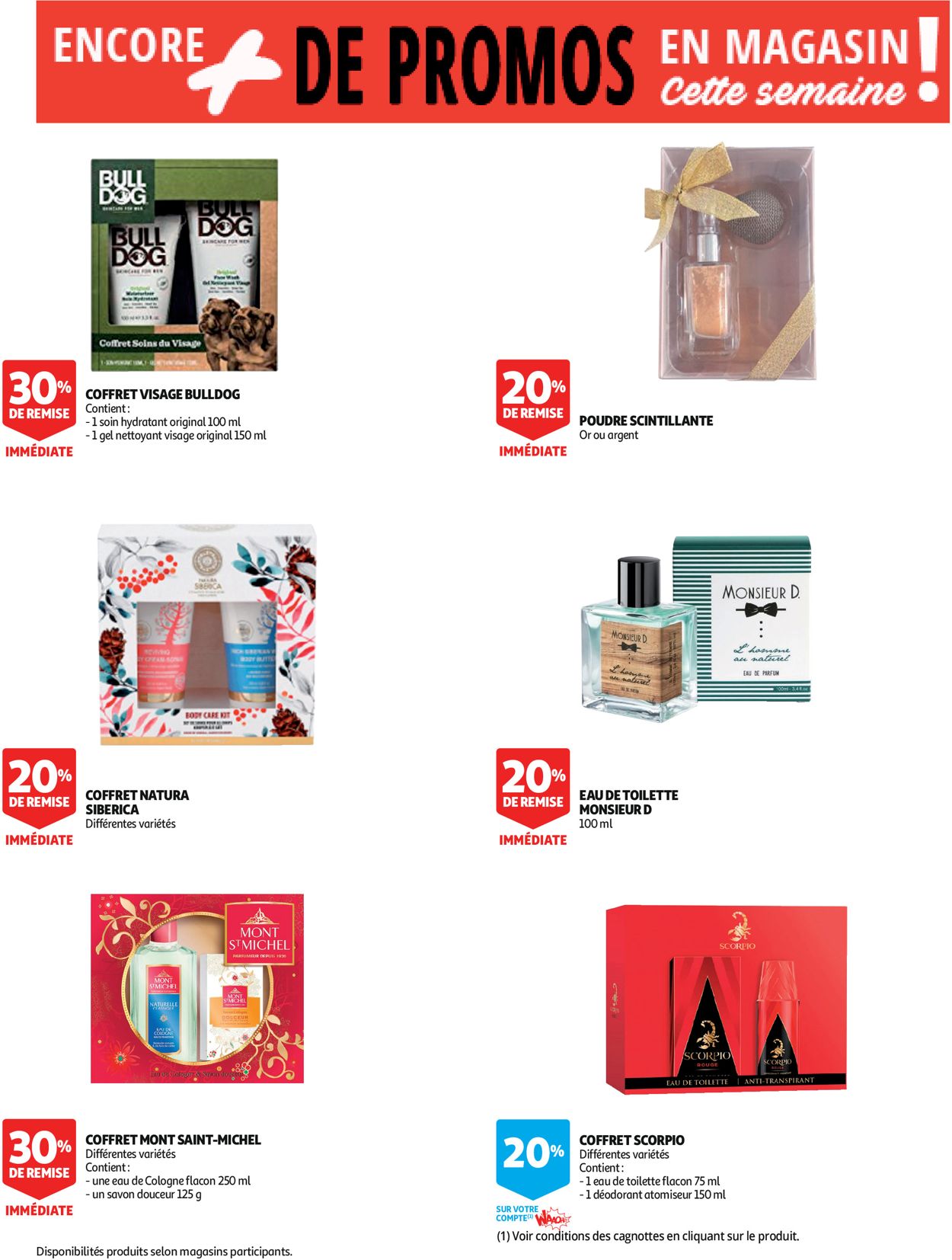Auchan catalogue de Noël 2019 Catalogue - 04.12-10.12.2019 (Page 94)
