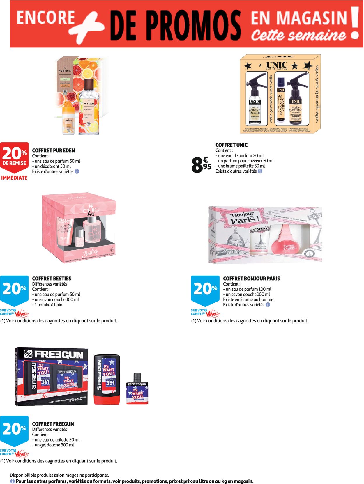 Auchan catalogue de Noël 2019 Catalogue - 04.12-10.12.2019 (Page 95)