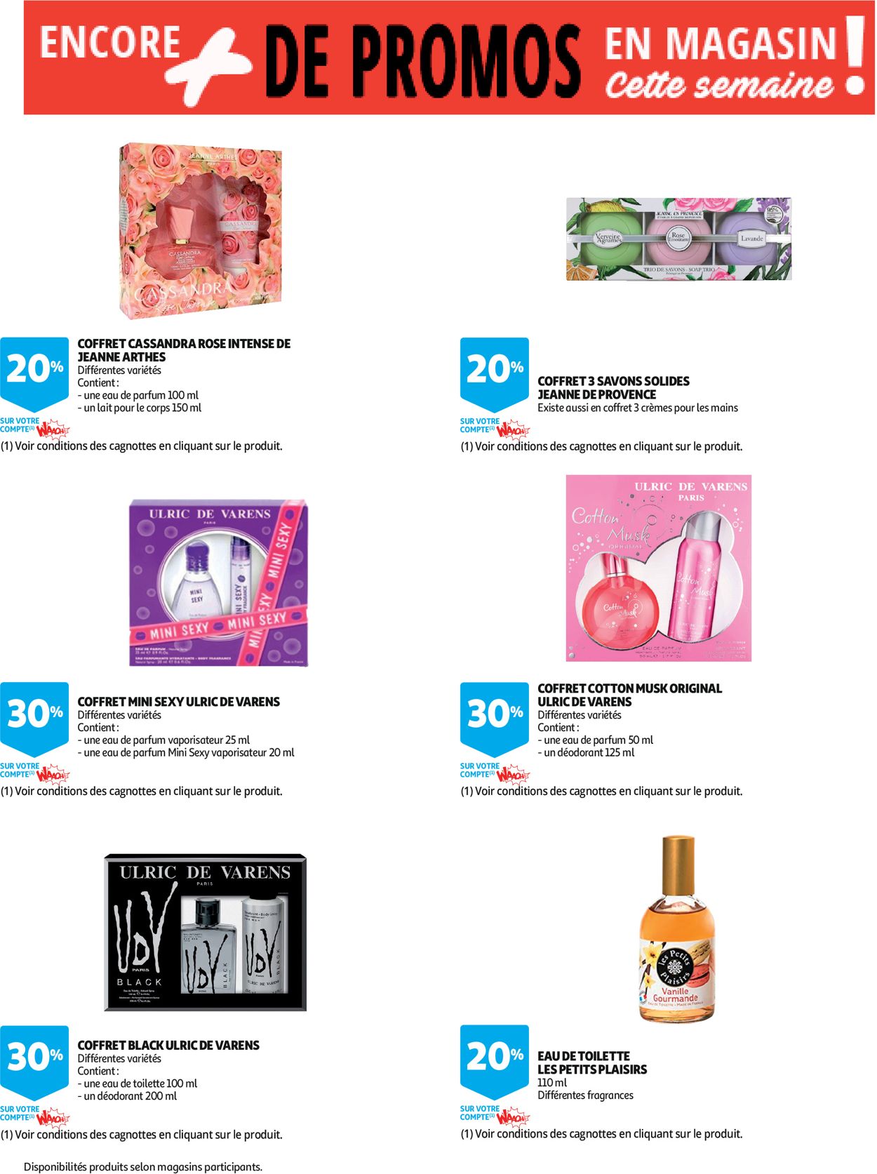 Auchan catalogue de Noël 2019 Catalogue - 04.12-10.12.2019 (Page 96)