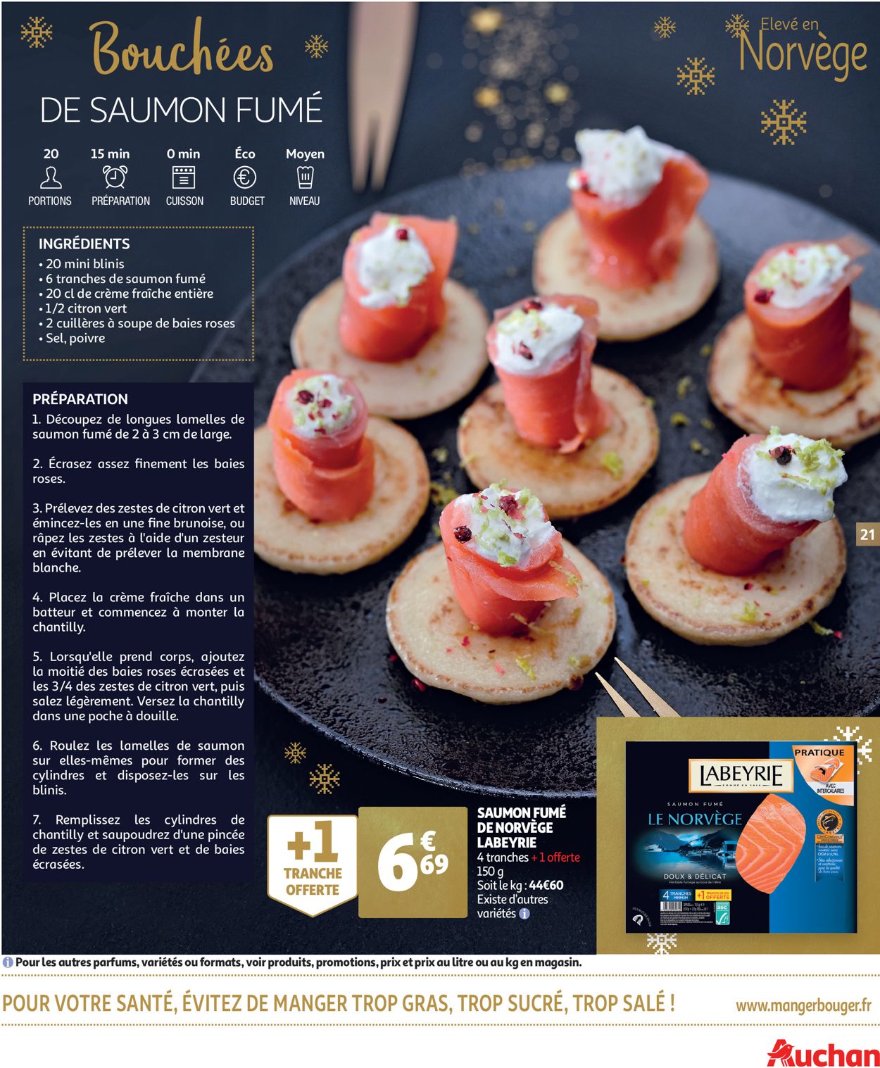 Auchan catalogue de Noël 2019 Catalogue - 11.12-31.12.2019 (Page 21)
