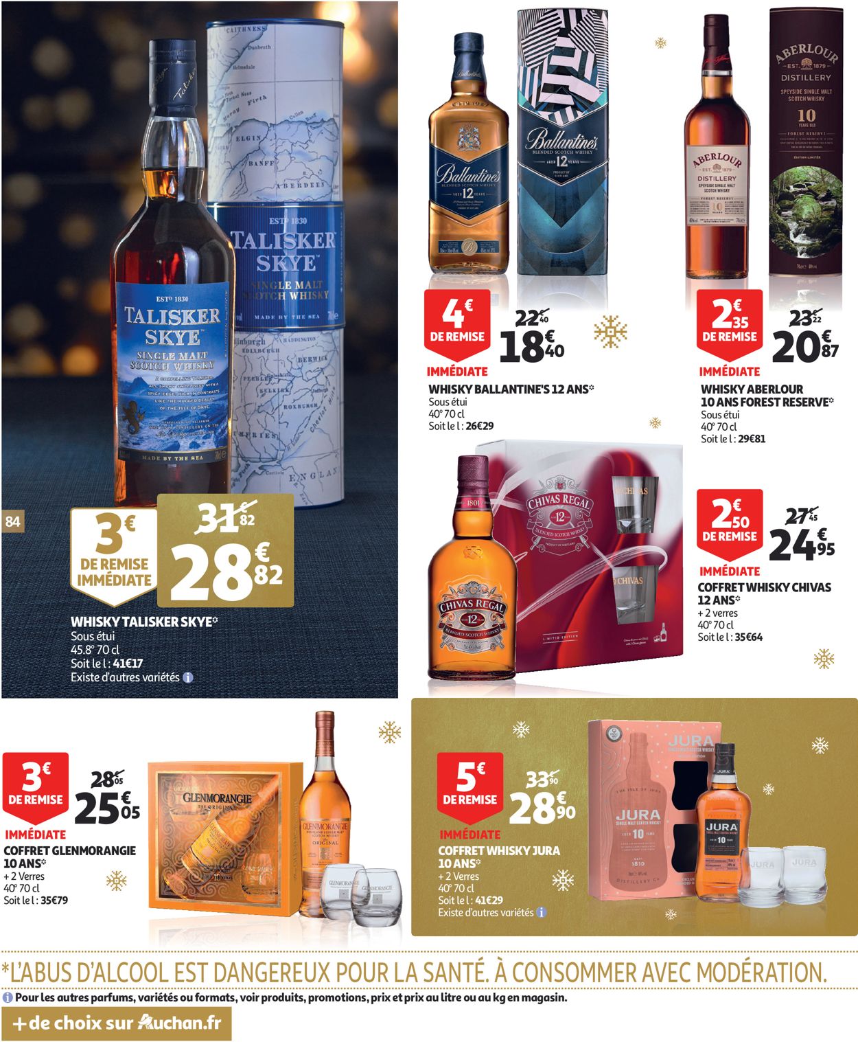 Auchan catalogue de Noël 2019 Catalogue - 11.12-31.12.2019 (Page 86)