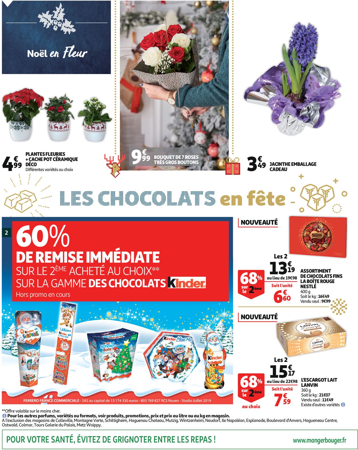 Auchan catalogue de Noël 2019 Catalogue - 11.12-17.12.2019 (Page 2)