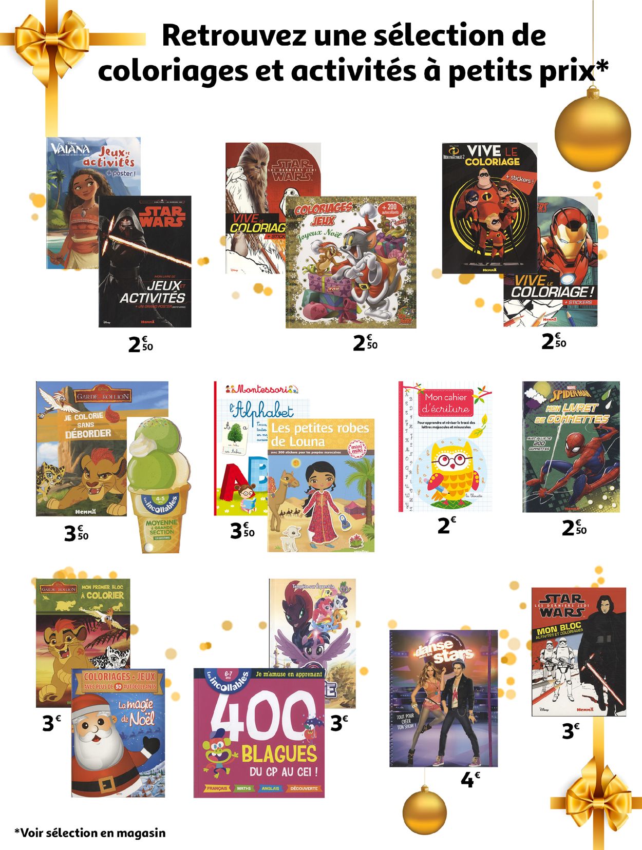 Auchan catalogue de Noël 2019 Catalogue - 11.12-17.12.2019 (Page 23)