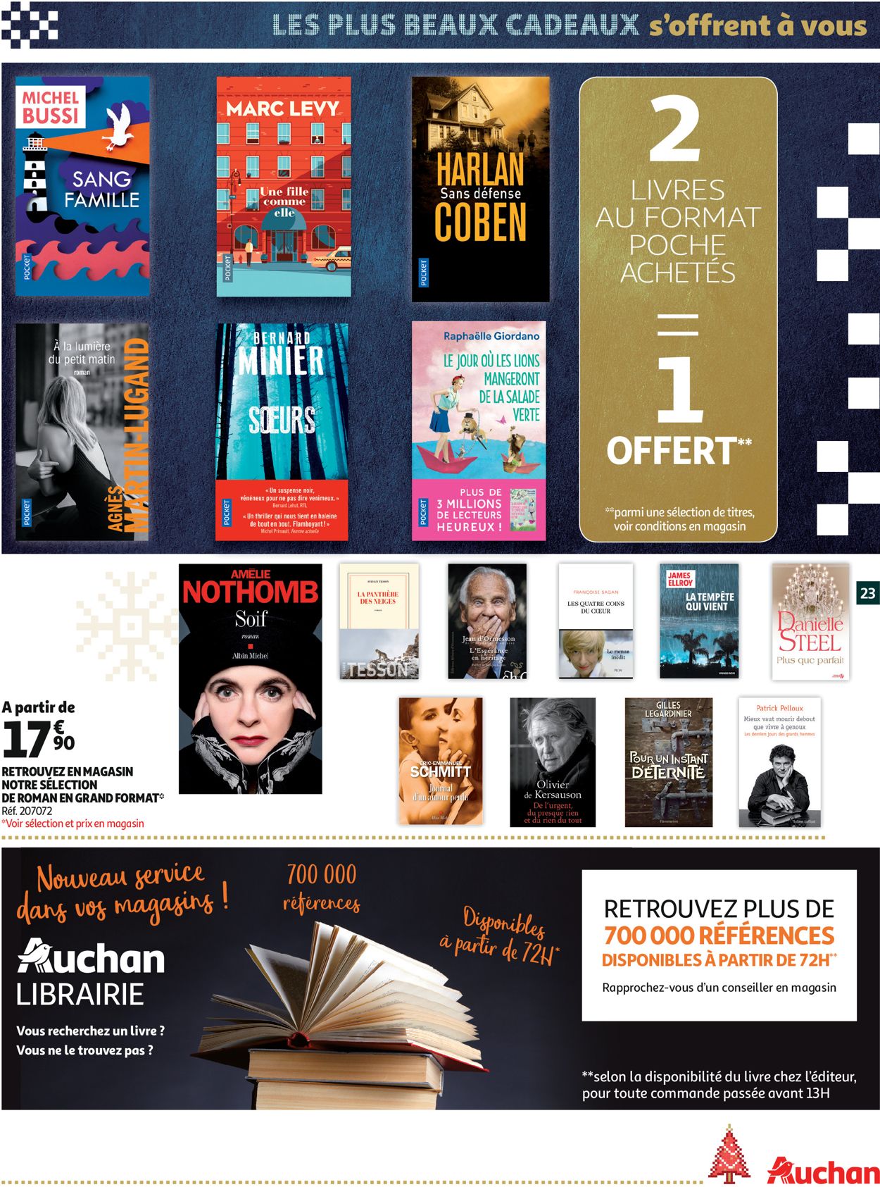 Auchan catalogue de Noël 2019 Catalogue - 11.12-17.12.2019 (Page 24)