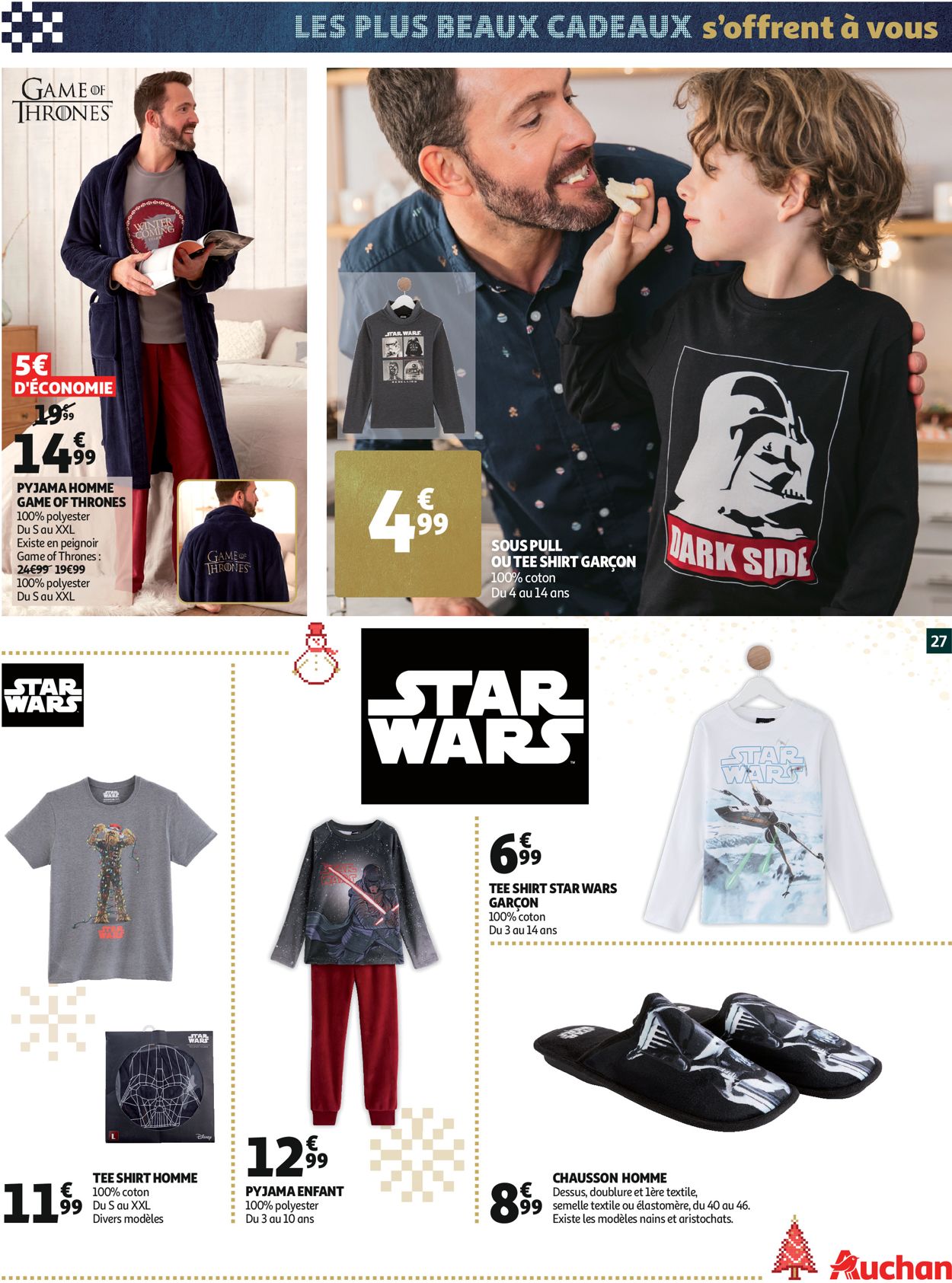 Auchan catalogue de Noël 2019 Catalogue - 11.12-17.12.2019 (Page 28)