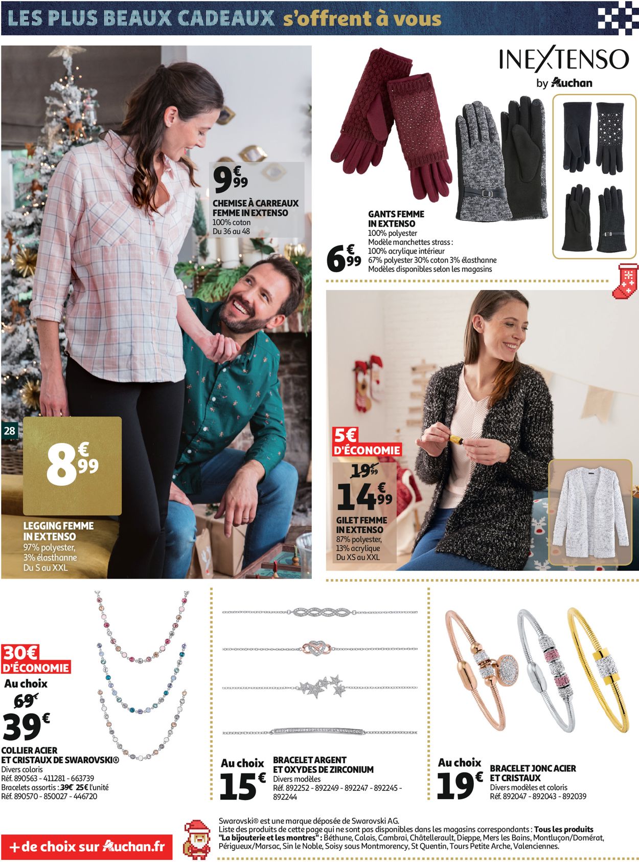 Auchan catalogue de Noël 2019 Catalogue - 11.12-17.12.2019 (Page 29)