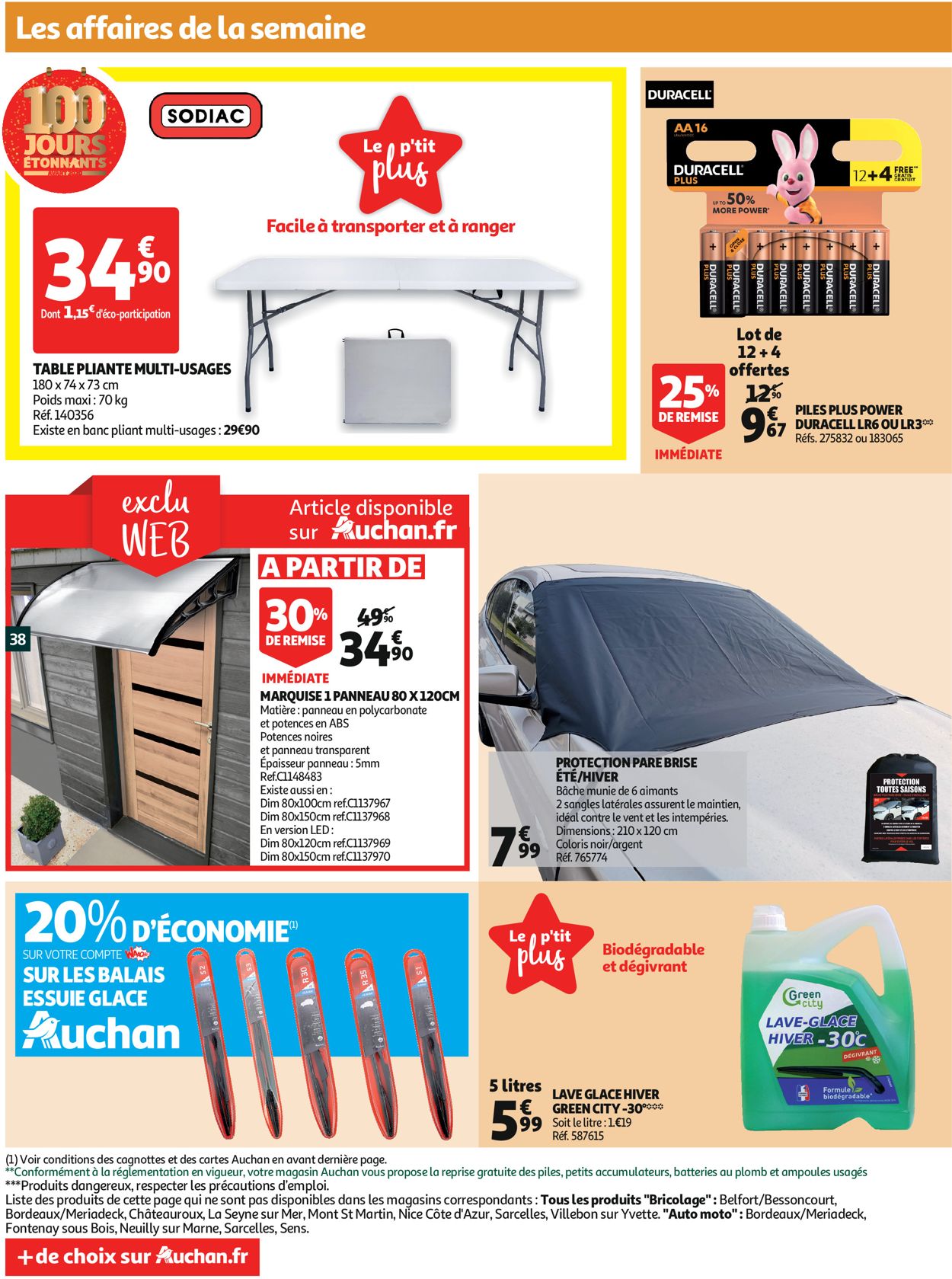 Auchan catalogue de Noël 2019 Catalogue - 11.12-17.12.2019 (Page 39)