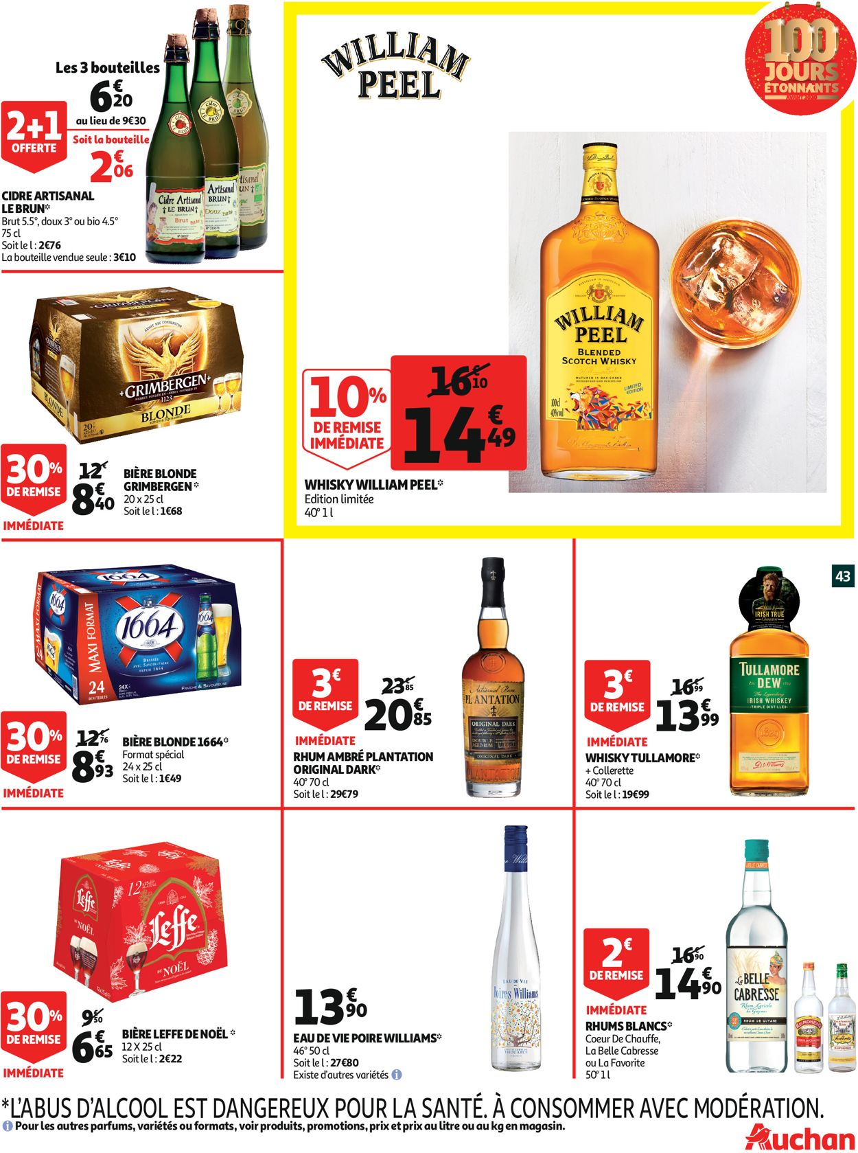 Auchan catalogue de Noël 2019 Catalogue - 11.12-17.12.2019 (Page 44)