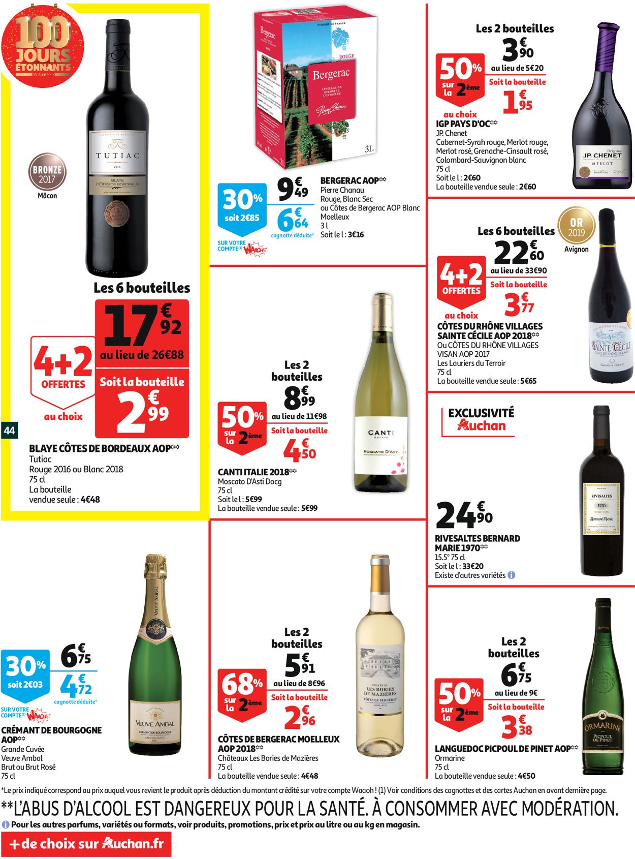 Auchan catalogue de Noël 2019 Catalogue - 11.12-17.12.2019 (Page 45)