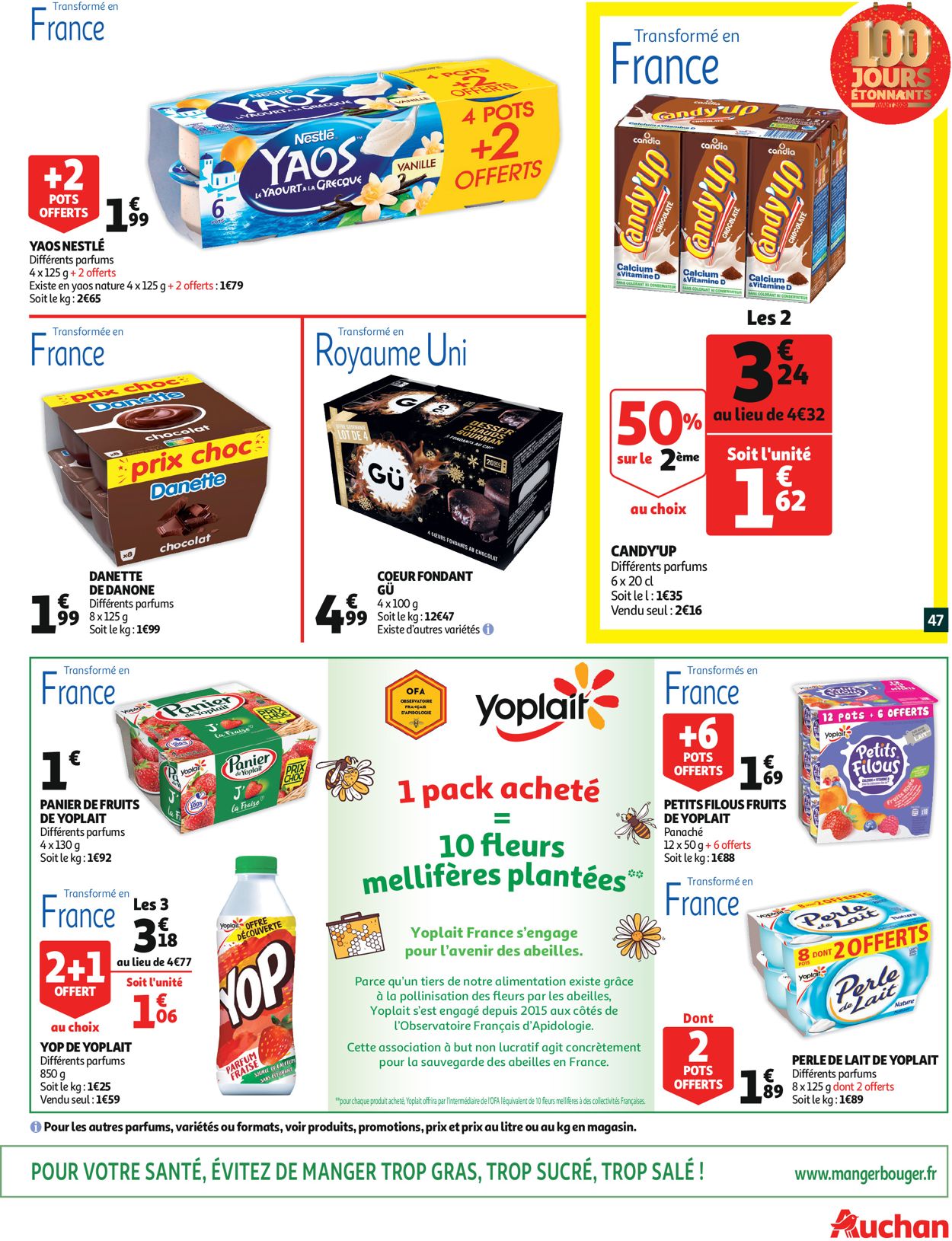 Auchan catalogue de Noël 2019 Catalogue - 11.12-17.12.2019 (Page 48)