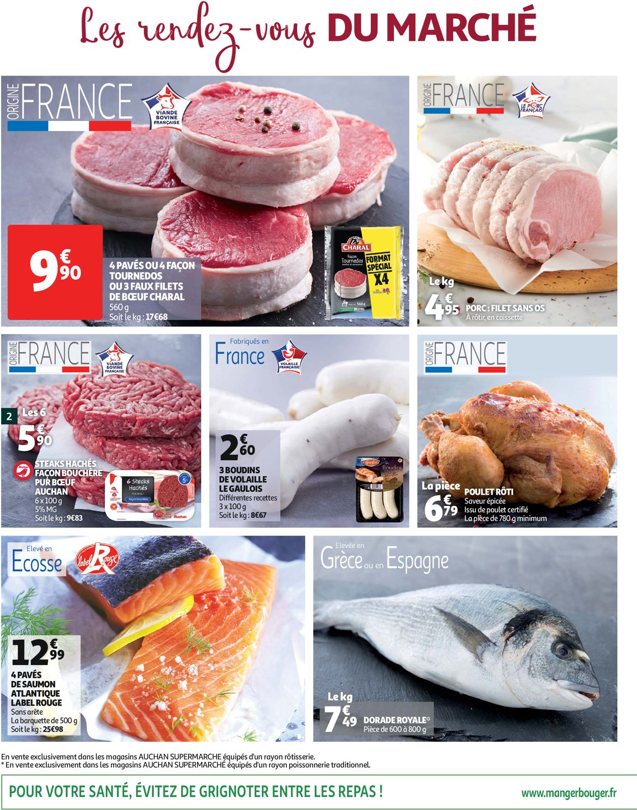 Auchan catalogue de Noël 2019 Catalogue - 18.12-24.12.2019 (Page 2)