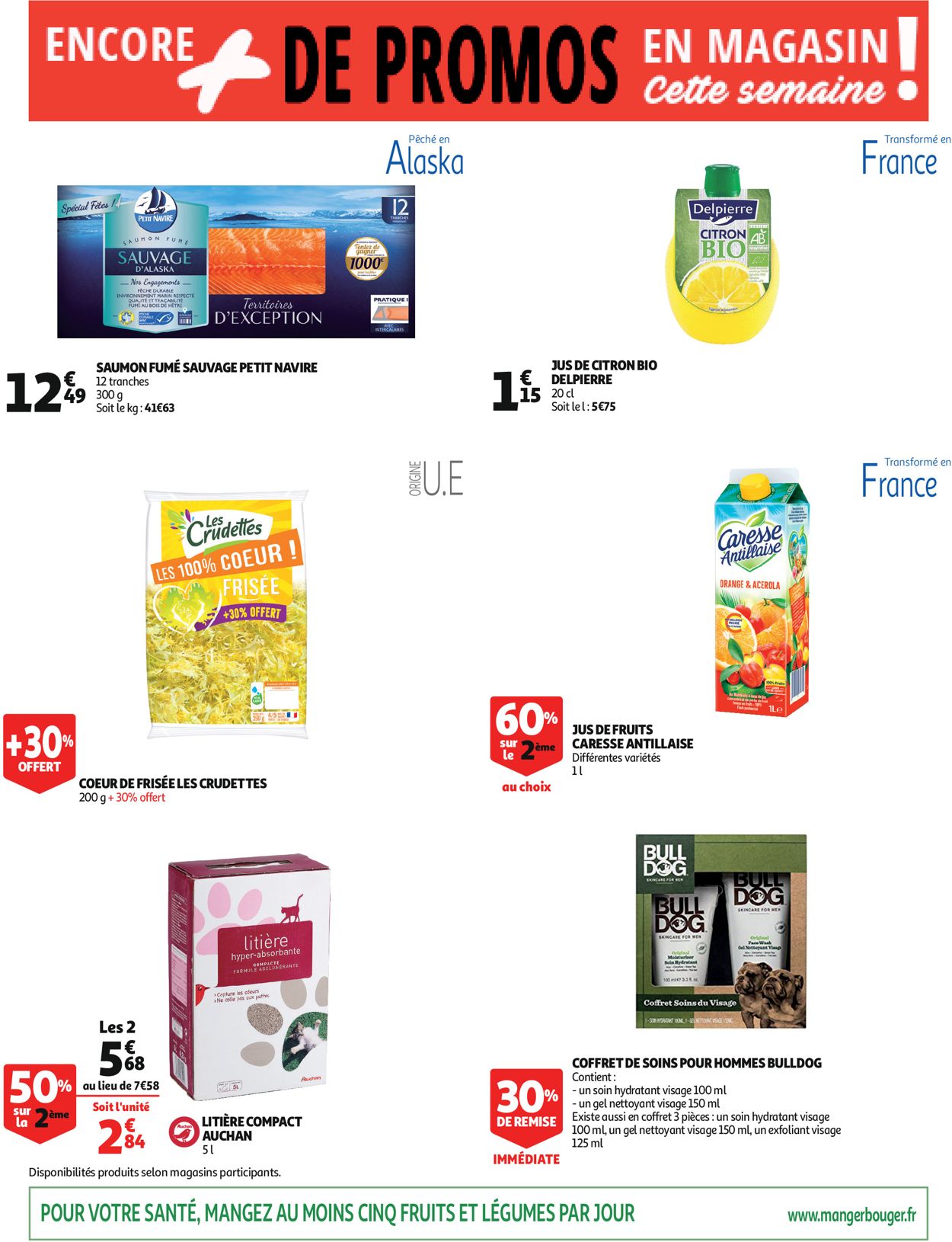 Auchan catalogue de Noël 2019 Catalogue - 18.12-24.12.2019 (Page 65)
