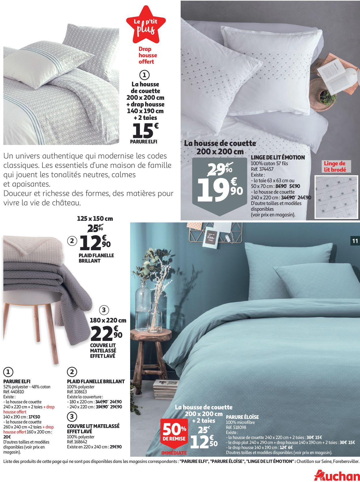 Auchan Catalogue - 26.12-07.01.2020 (Page 11)