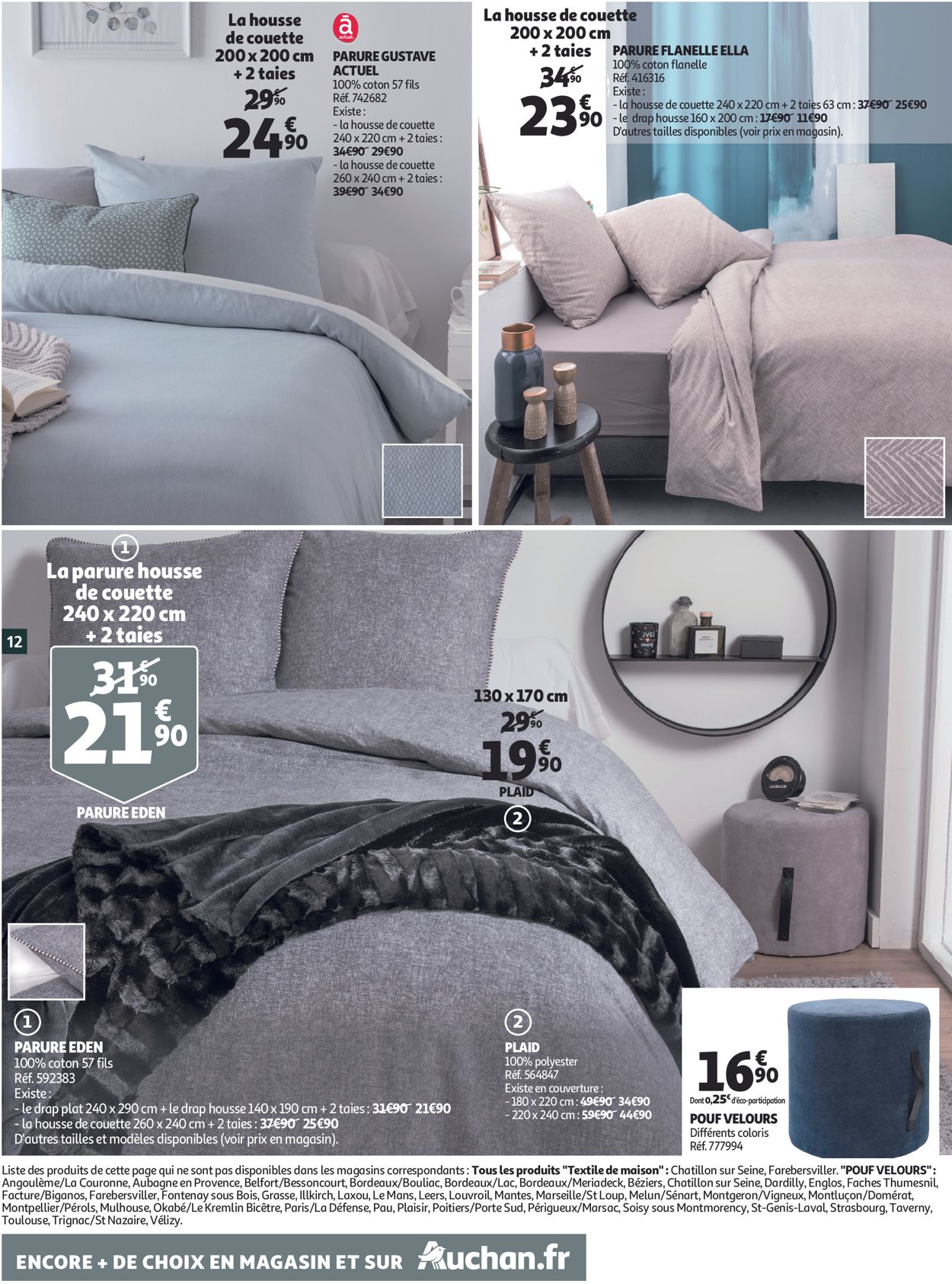 Auchan Catalogue - 26.12-07.01.2020 (Page 12)