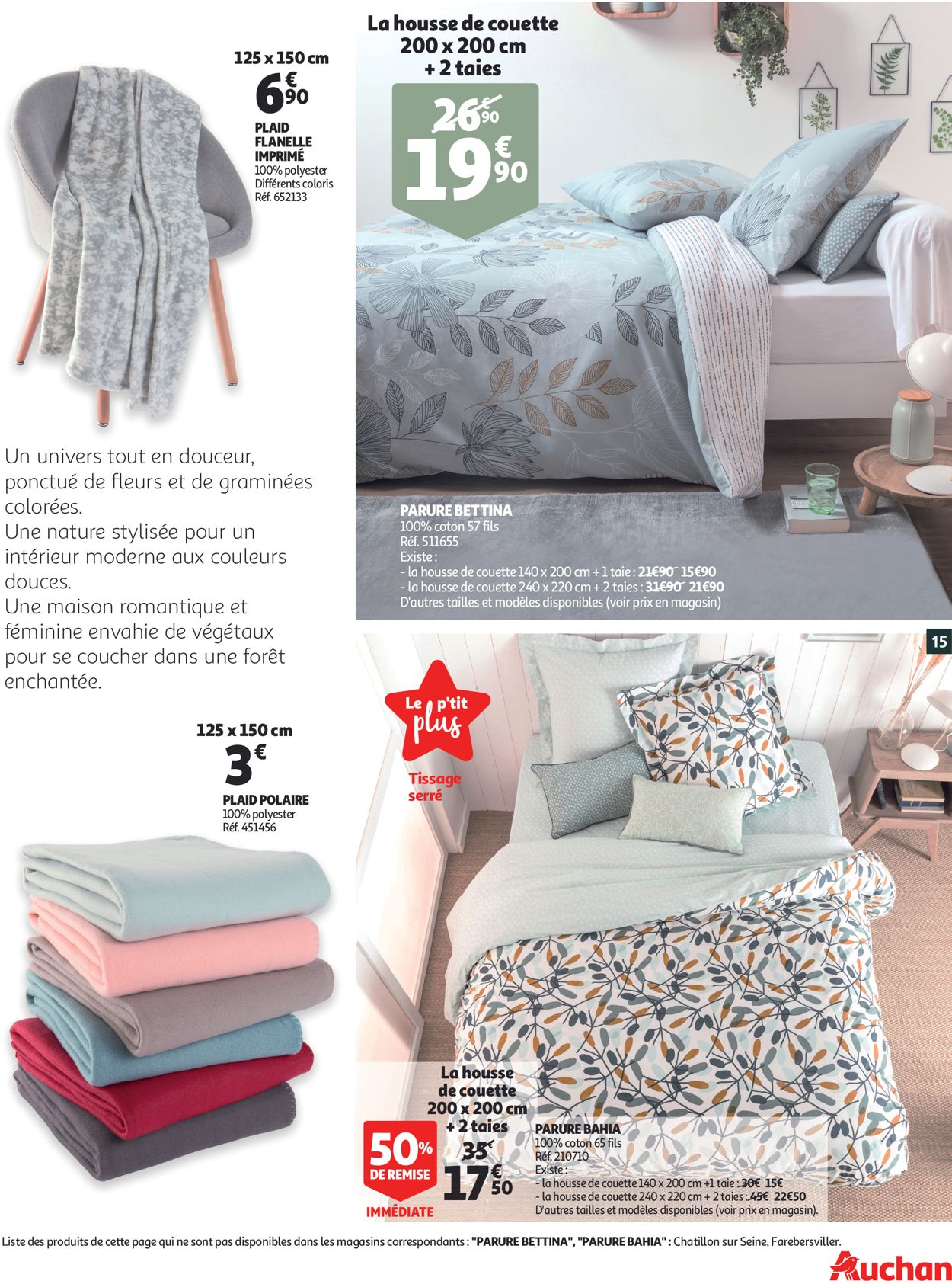 Auchan Catalogue - 26.12-07.01.2020 (Page 15)