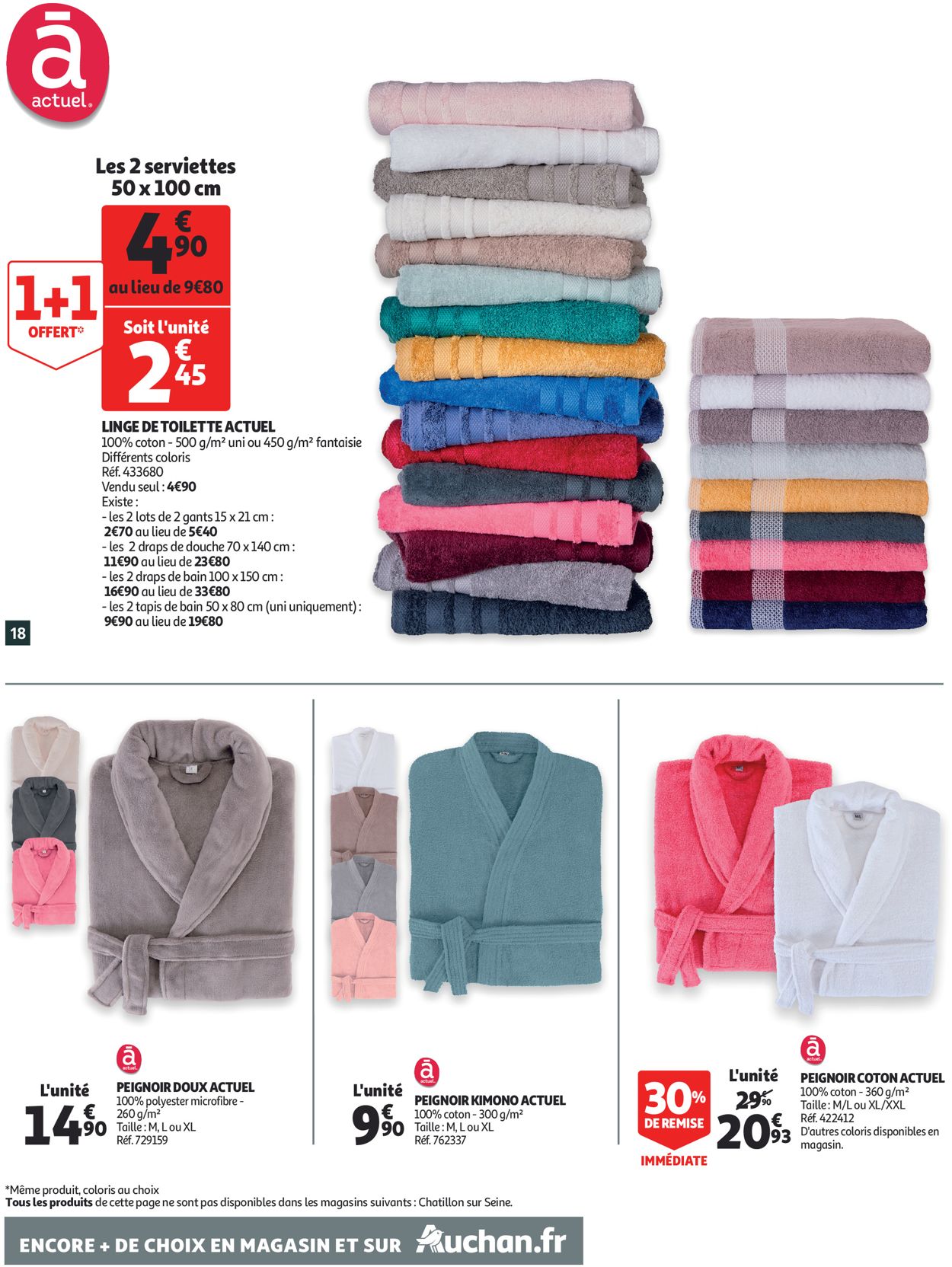 Auchan Catalogue - 26.12-07.01.2020 (Page 18)
