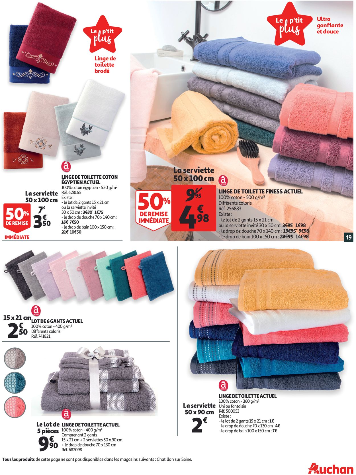 Auchan Catalogue - 26.12-07.01.2020 (Page 19)