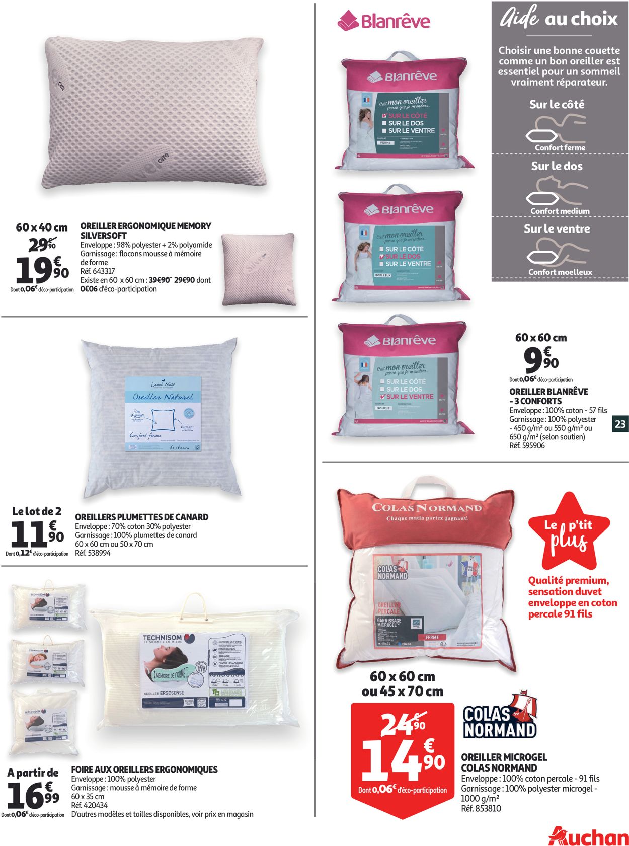 Auchan Catalogue - 26.12-07.01.2020 (Page 23)