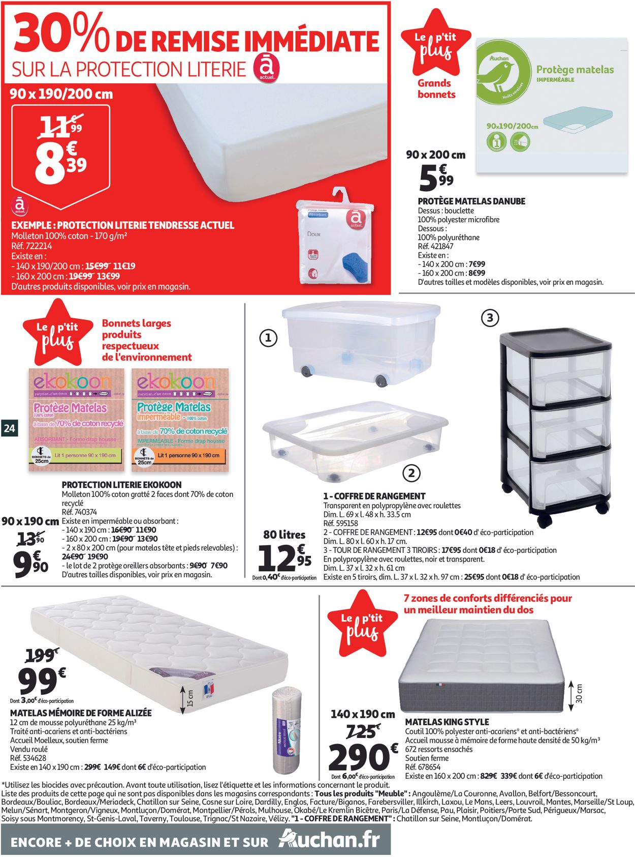 Auchan Catalogue - 26.12-07.01.2020 (Page 24)