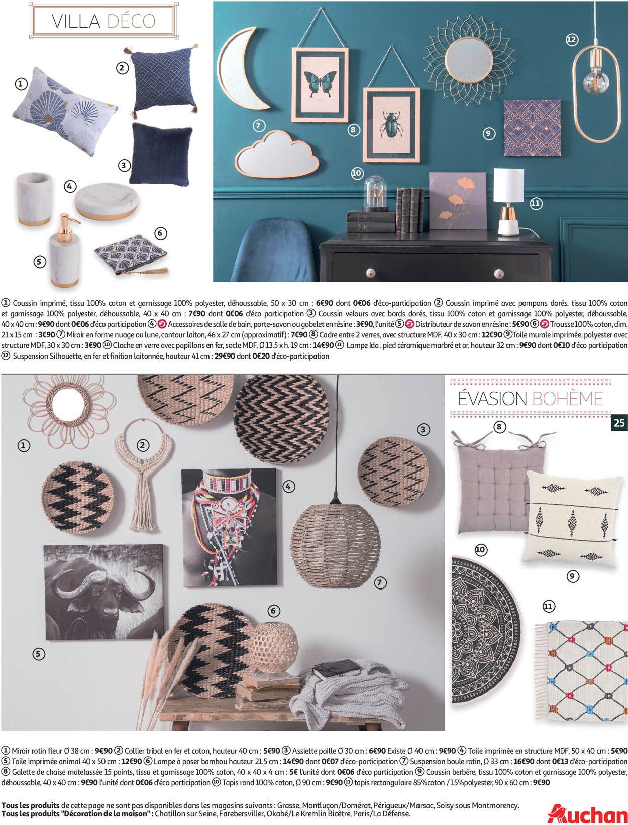Auchan Catalogue - 26.12-07.01.2020 (Page 25)