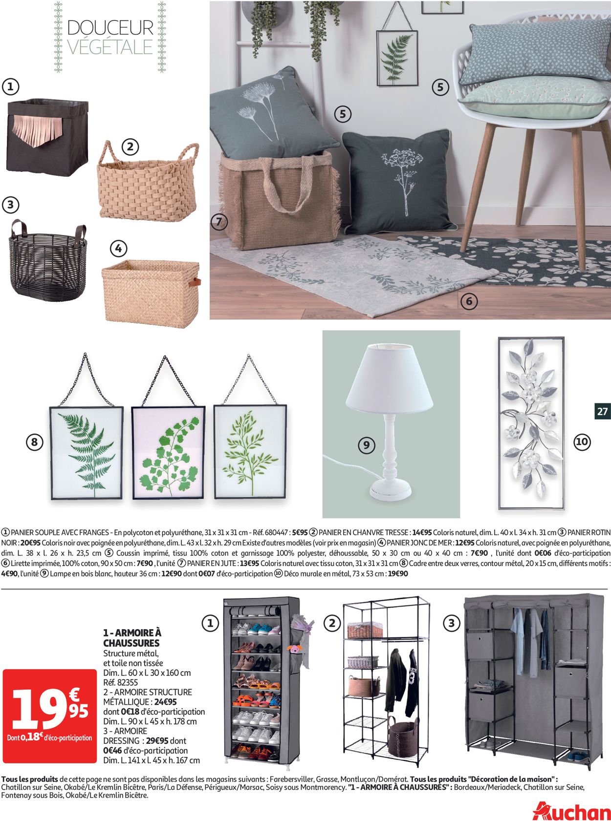 Auchan Catalogue - 26.12-07.01.2020 (Page 27)