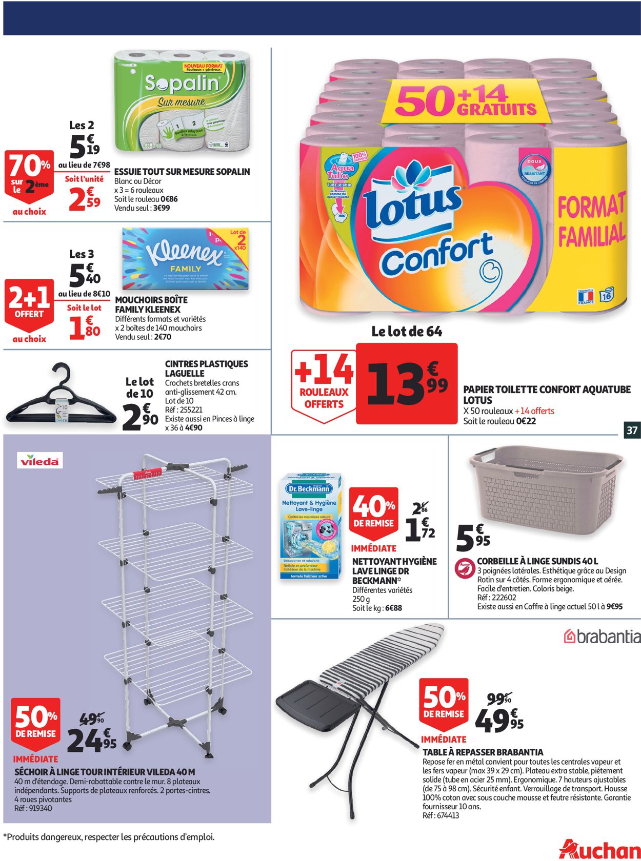 Auchan Catalogue - 26.12-07.01.2020 (Page 37)