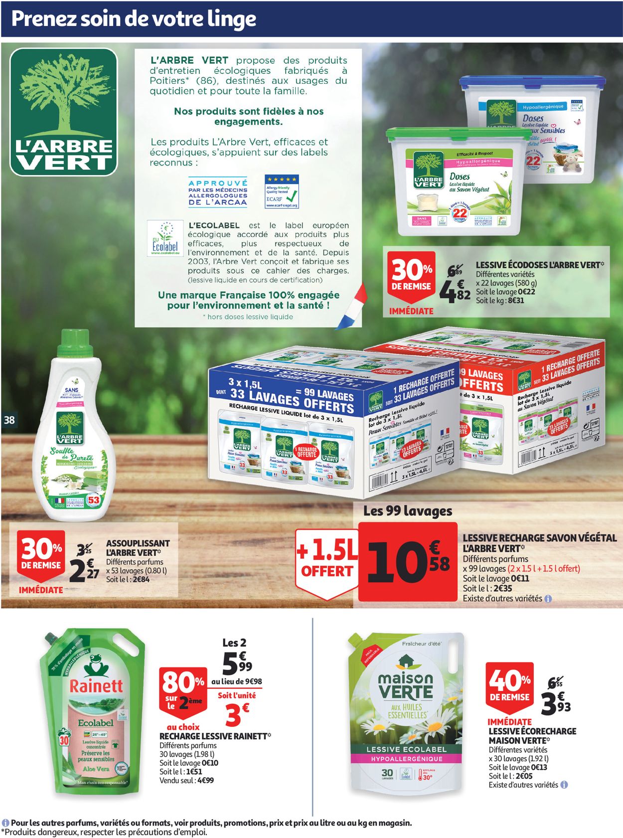 Auchan Catalogue - 26.12-07.01.2020 (Page 38)