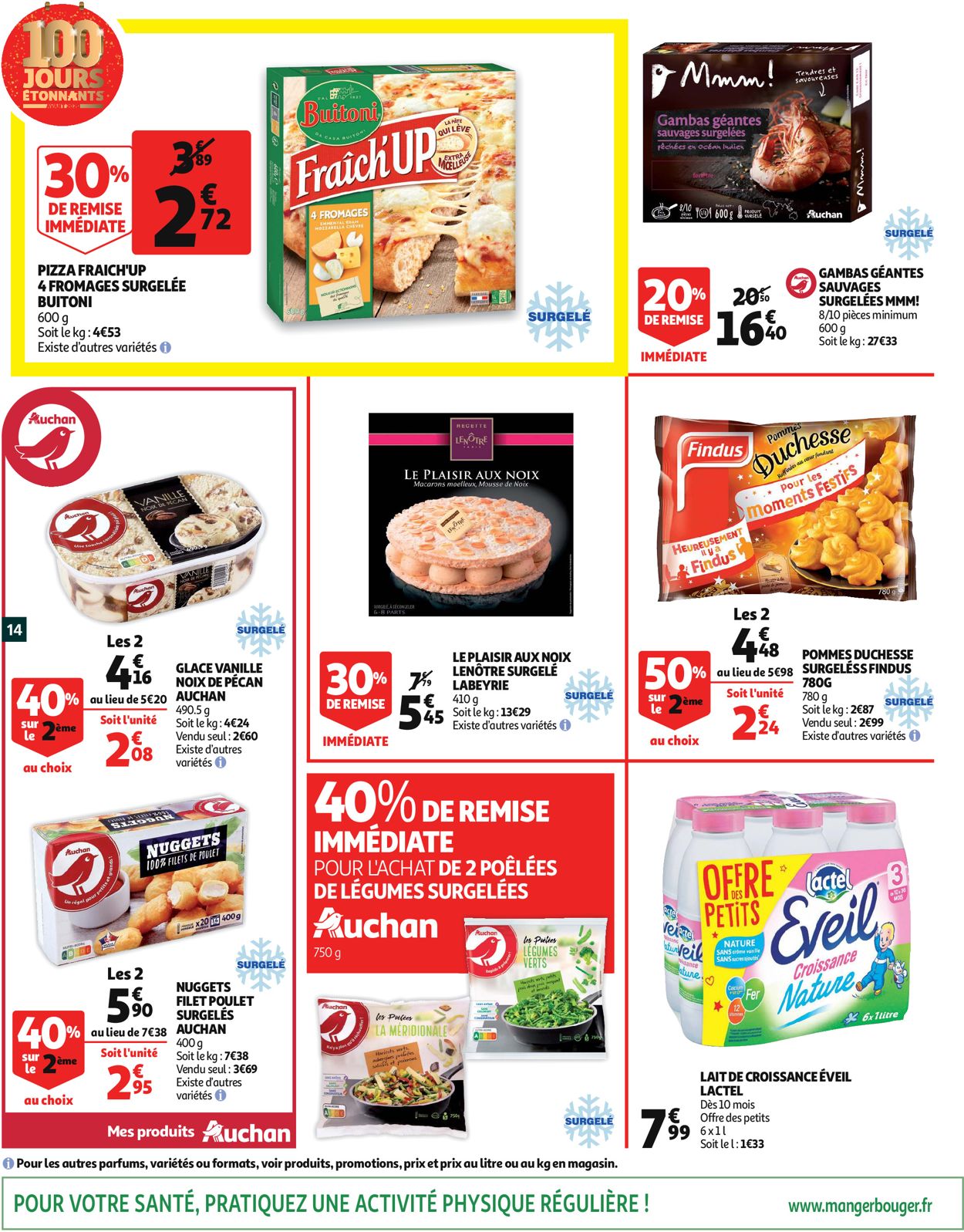 Auchan - Catalogue du Nouvel An Catalogue - 26.12-31.12.2019 (Page 14)