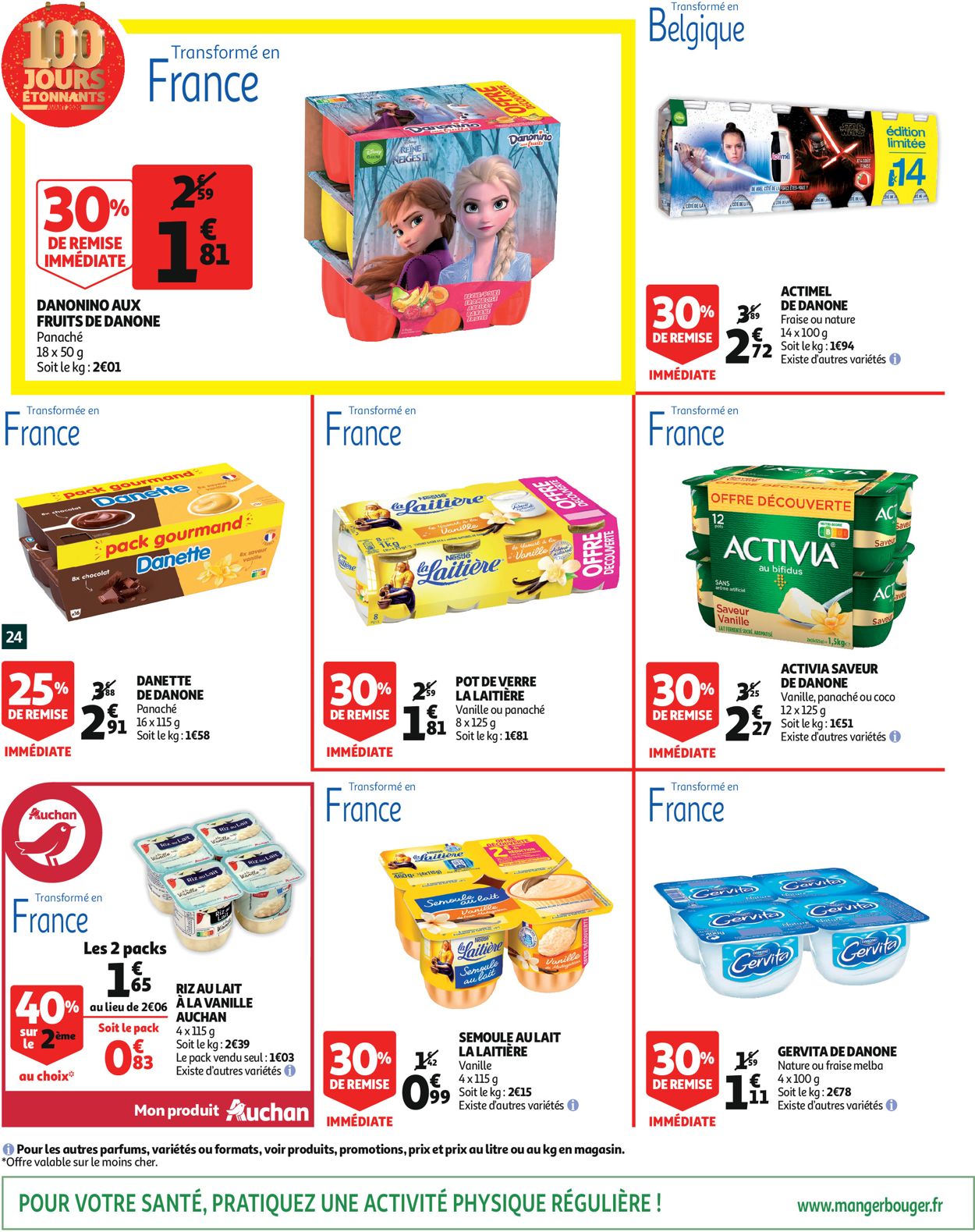 Auchan - Catalogue du Nouvel An Catalogue - 26.12-31.12.2019 (Page 24)