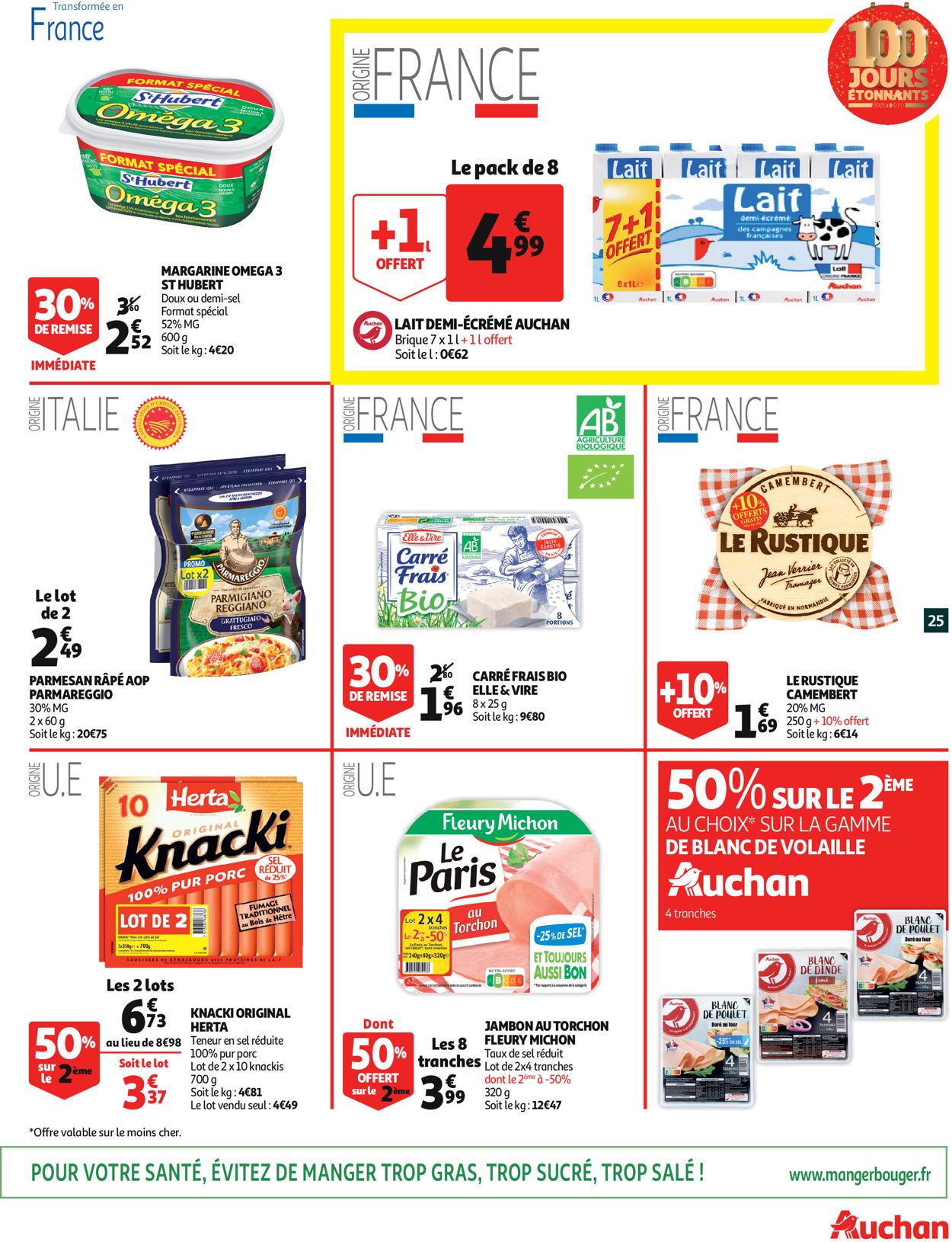 Auchan - Catalogue du Nouvel An Catalogue - 26.12-31.12.2019 (Page 25)