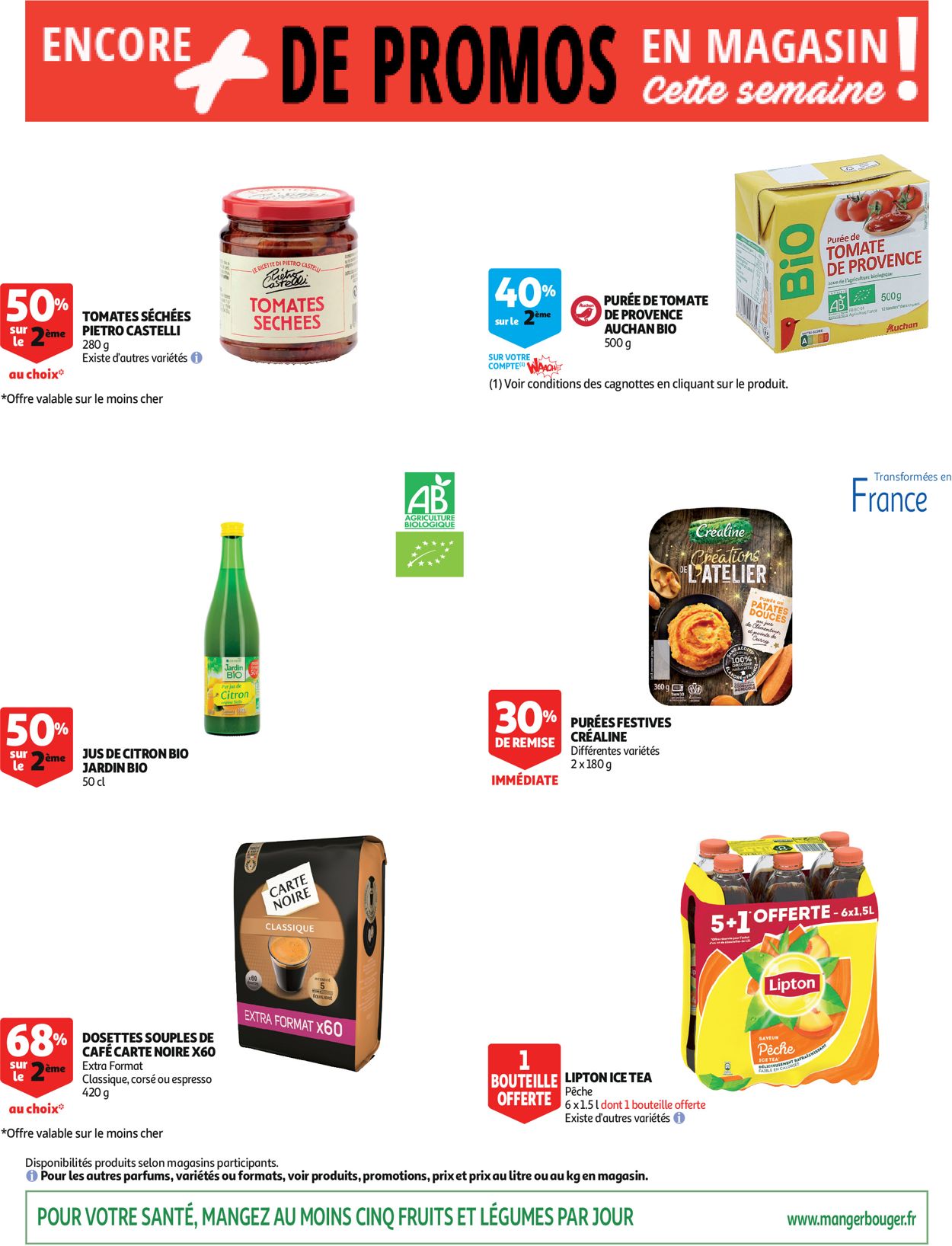 Auchan - Catalogue du Nouvel An Catalogue - 26.12-31.12.2019 (Page 57)
