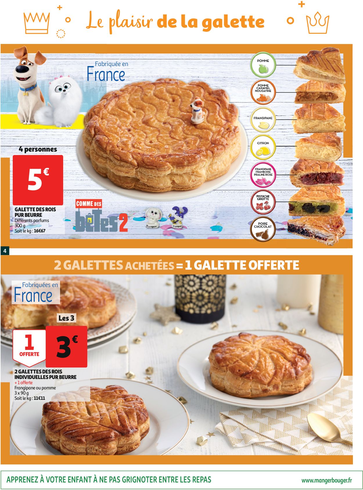Auchan Catalogue - 02.01-07.01.2020 (Page 4)