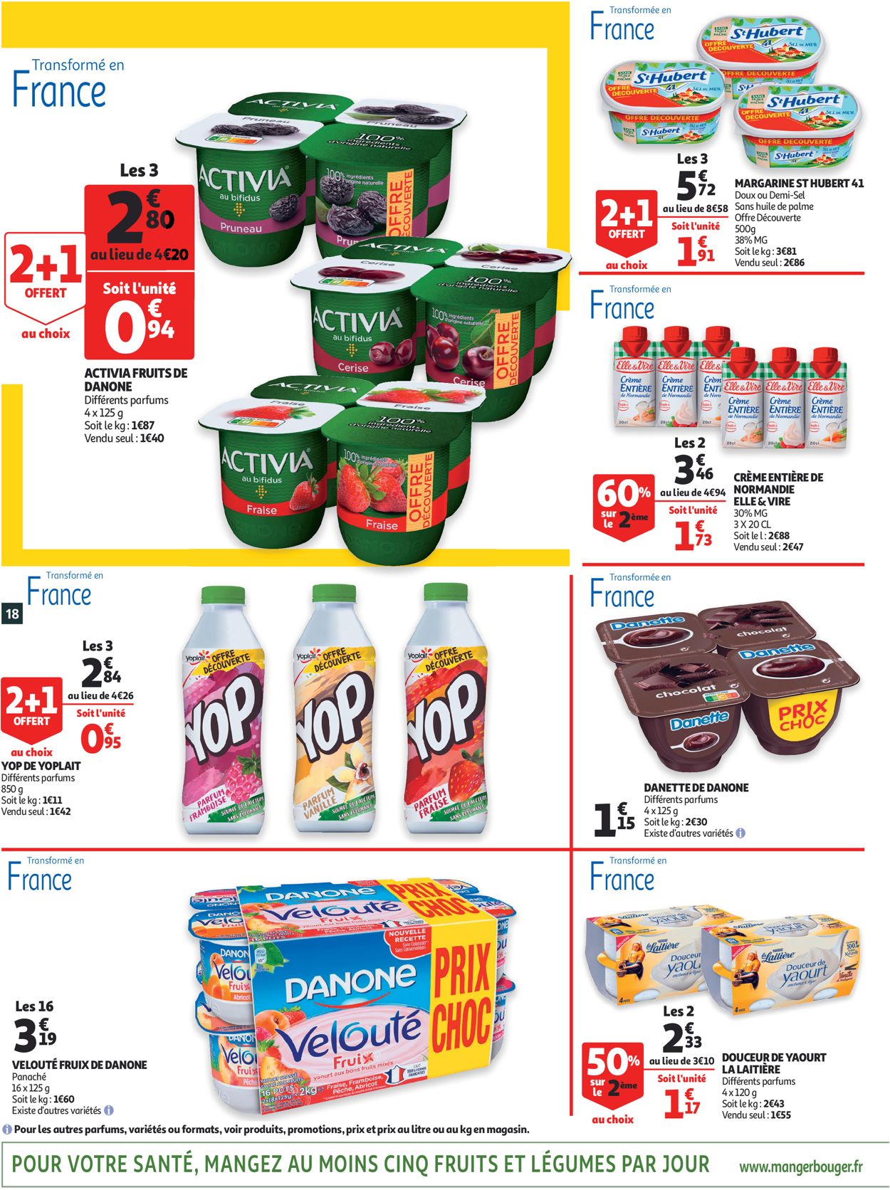 Auchan Catalogue - 02.01-07.01.2020 (Page 18)