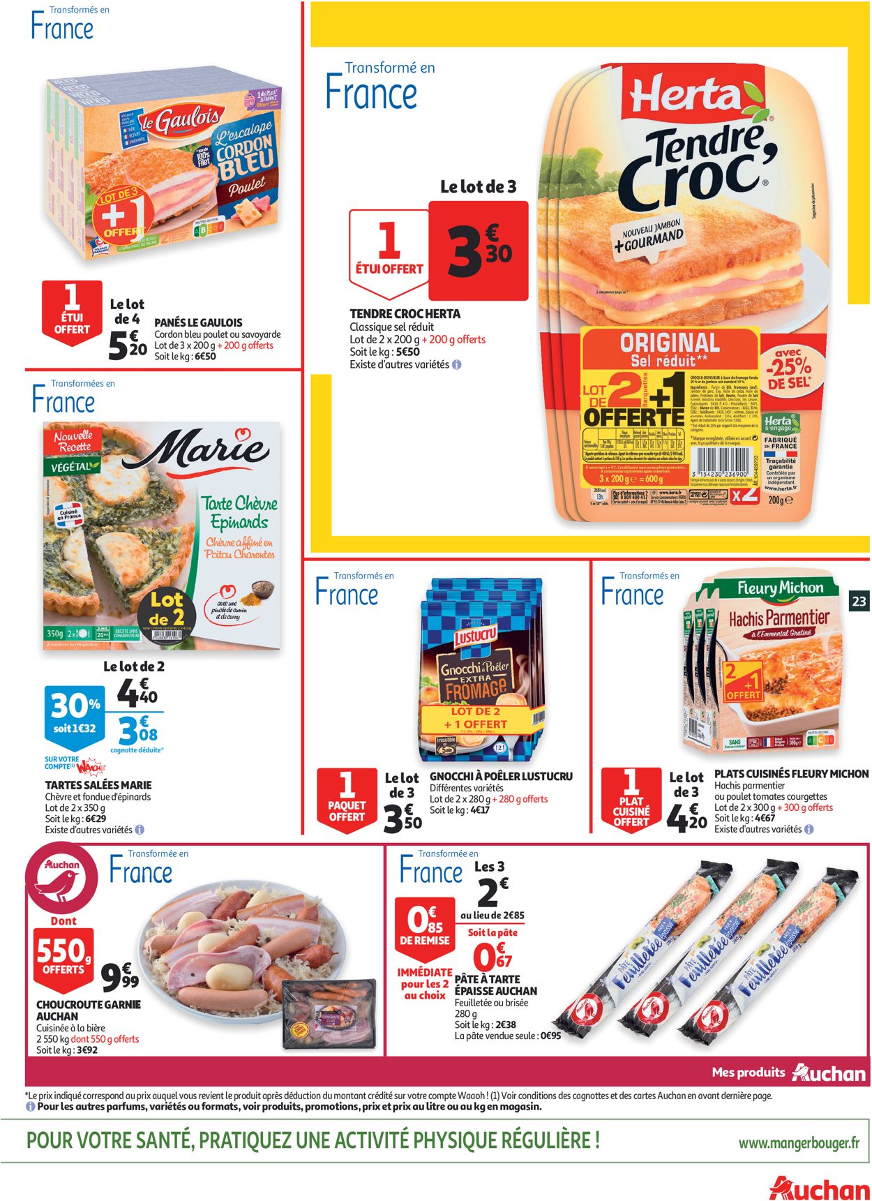 Auchan Catalogue - 02.01-07.01.2020 (Page 23)