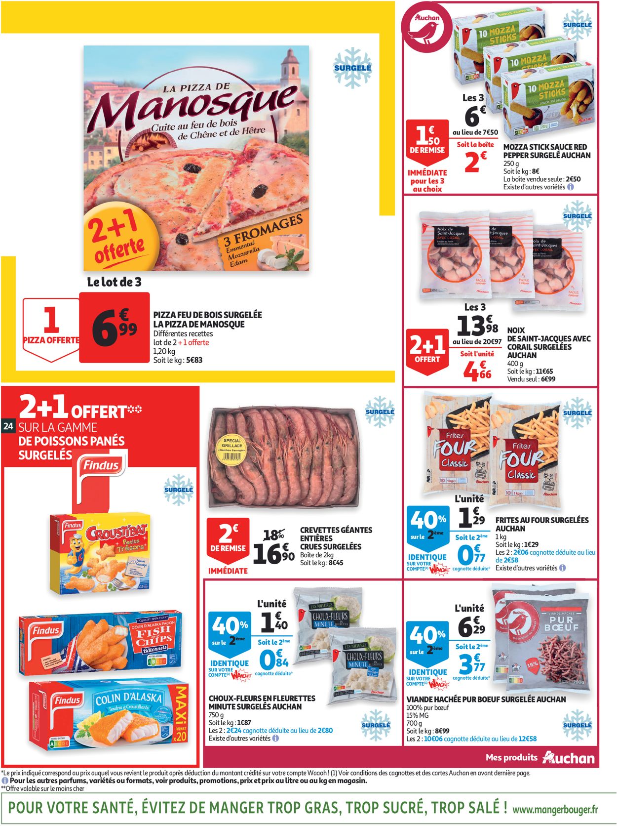 Auchan Catalogue - 02.01-07.01.2020 (Page 24)