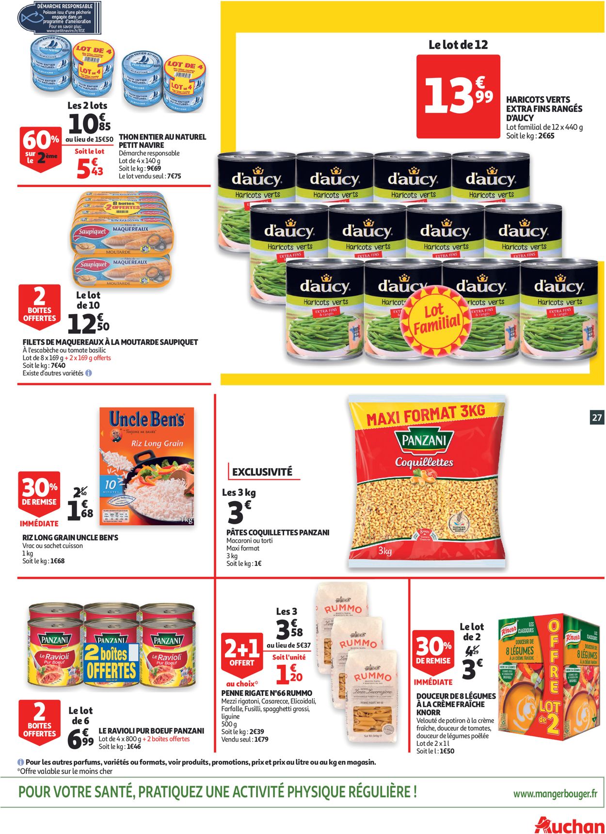 Auchan Catalogue - 02.01-07.01.2020 (Page 27)