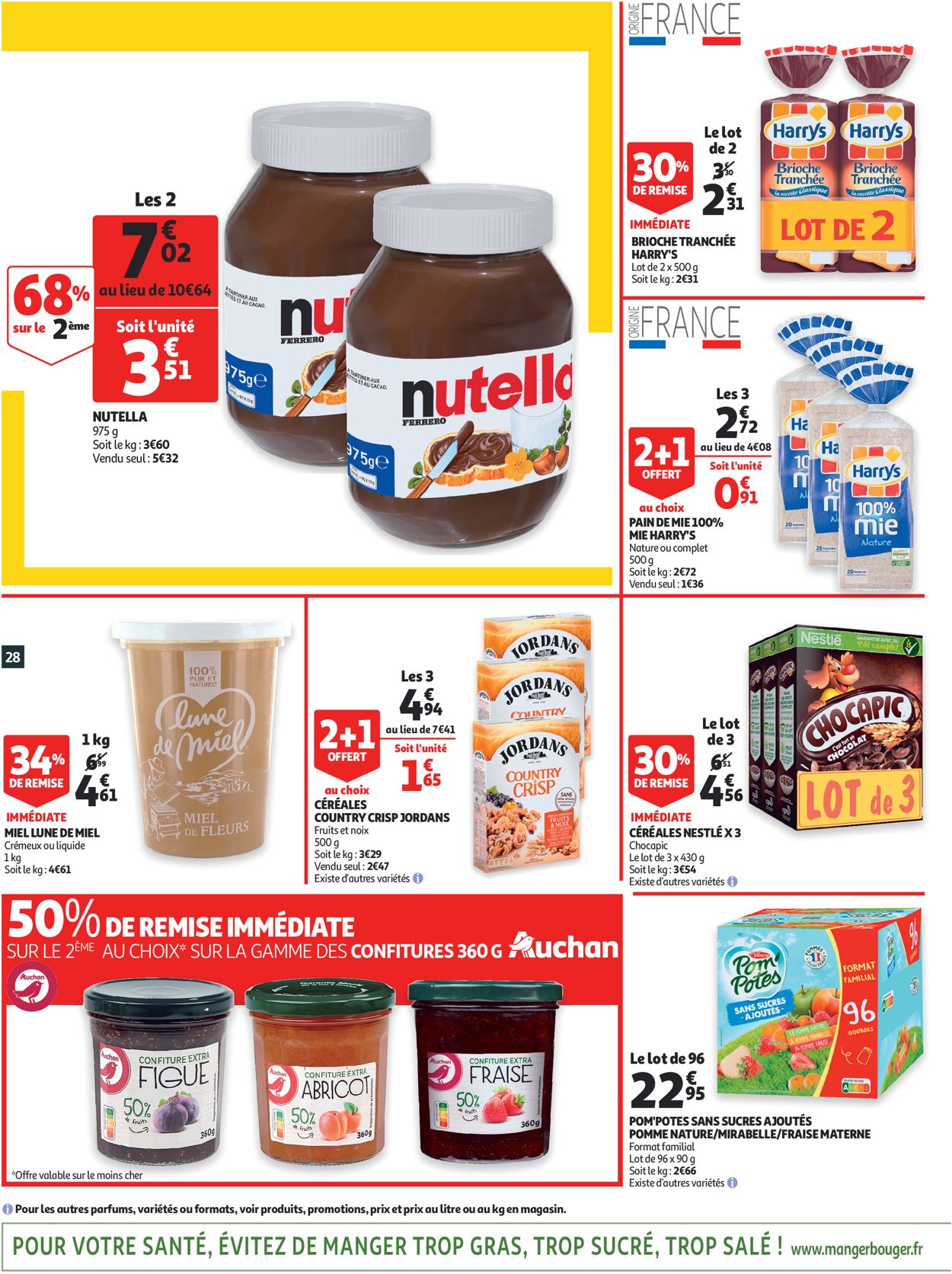 Auchan Catalogue - 02.01-07.01.2020 (Page 28)