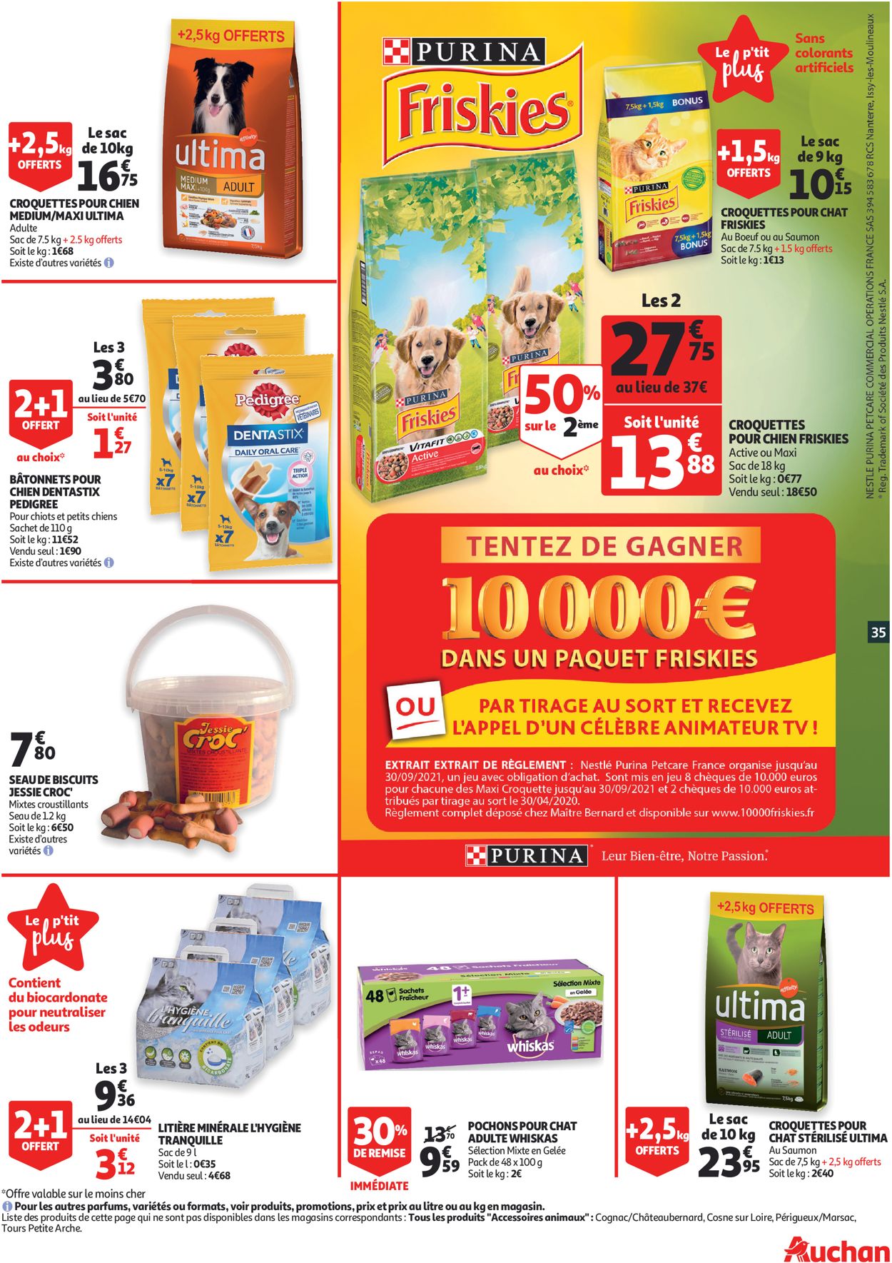 Auchan Catalogue - 02.01-07.01.2020 (Page 35)