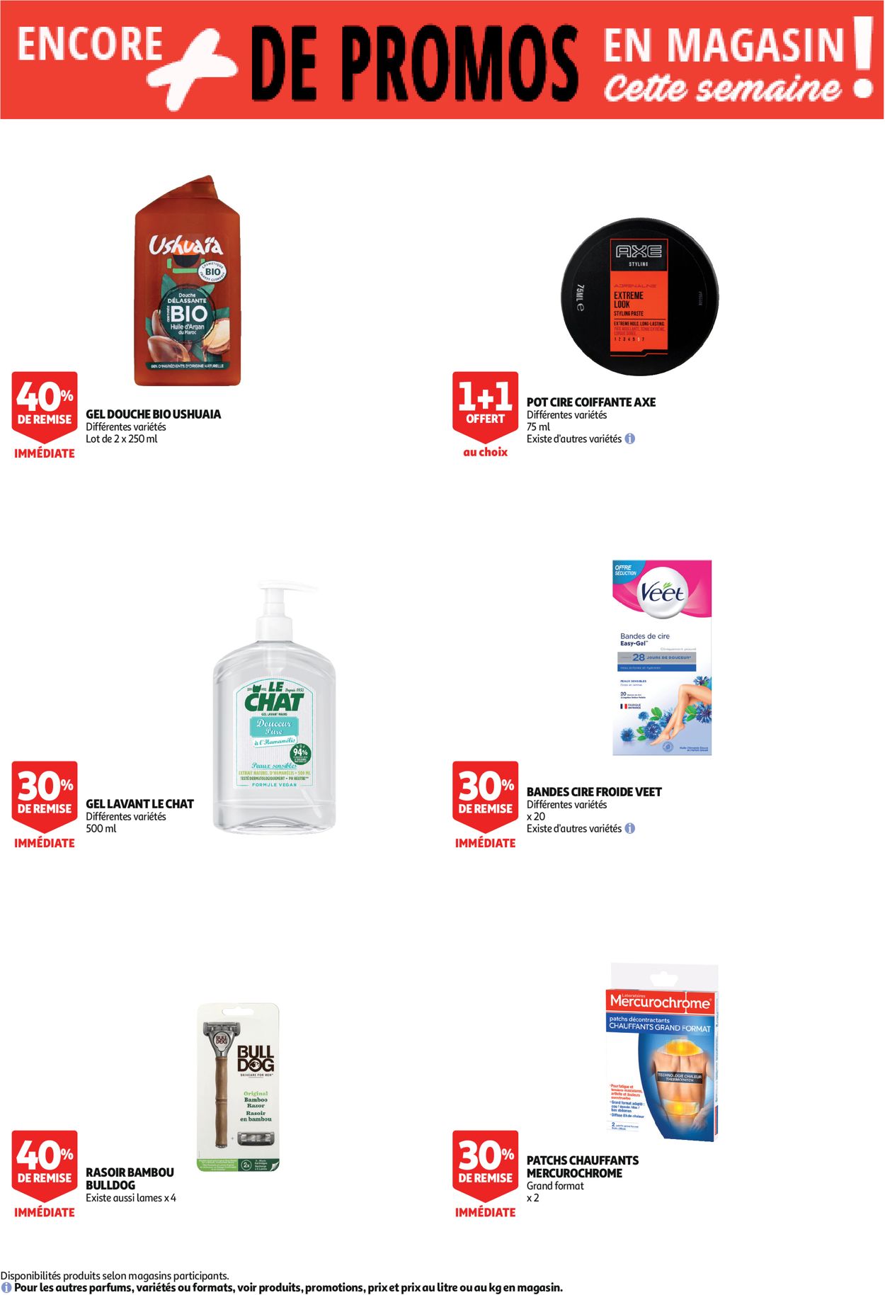 Auchan Catalogue - 02.01-07.01.2020 (Page 82)