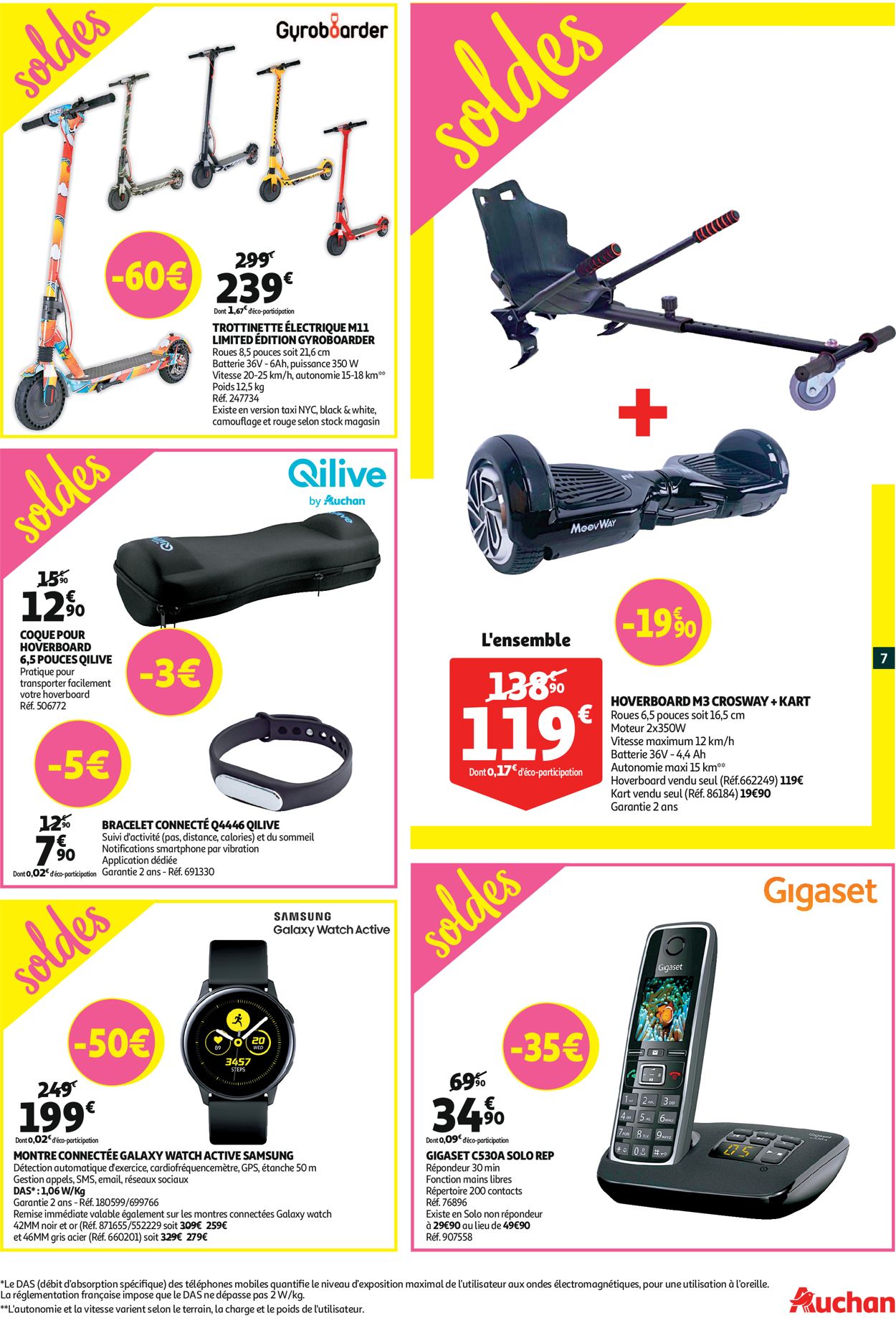 Auchan Catalogue - 08.01-14.01.2020 (Page 7)