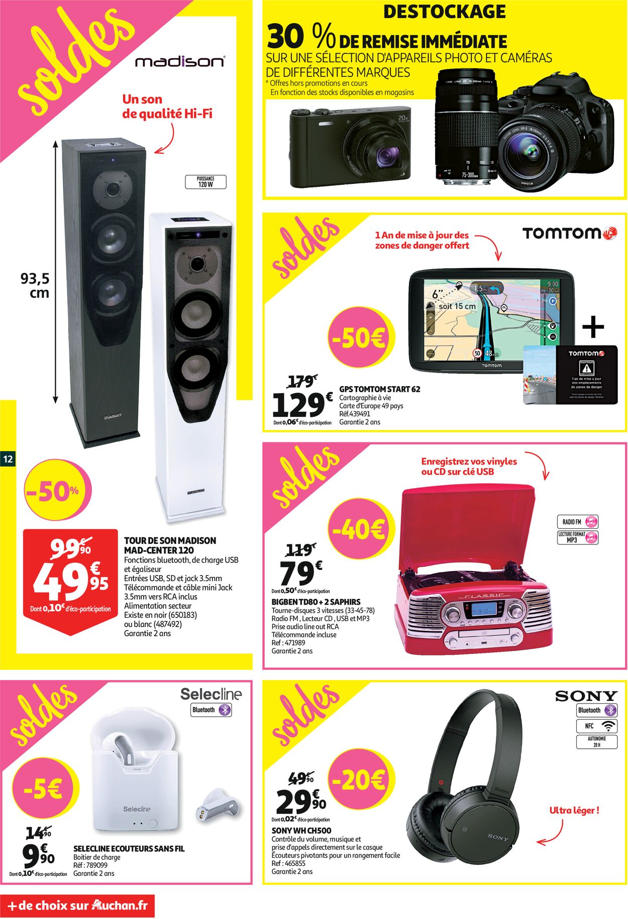 Auchan Catalogue - 08.01-14.01.2020 (Page 12)