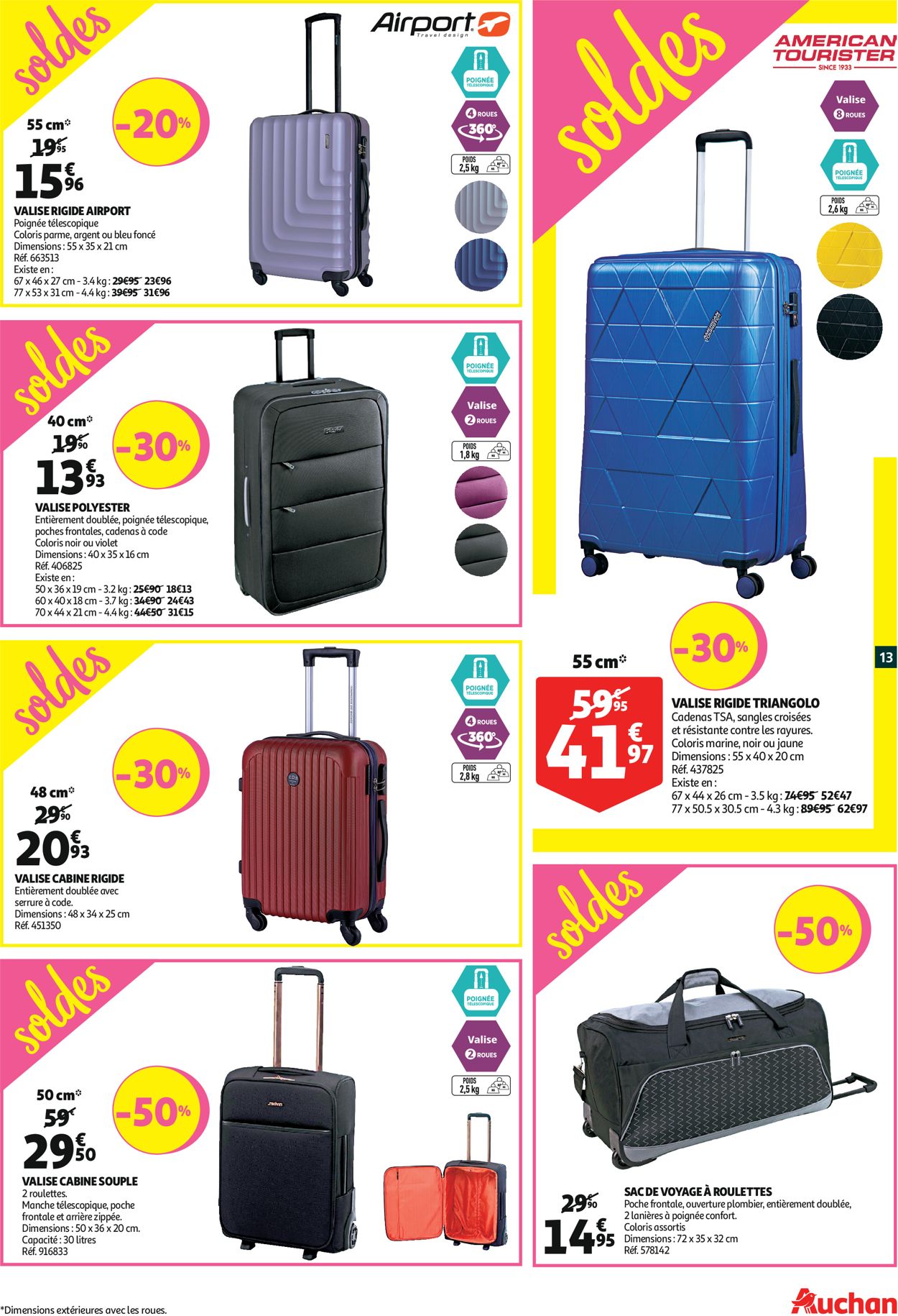 Auchan Catalogue - 08.01-14.01.2020 (Page 13)