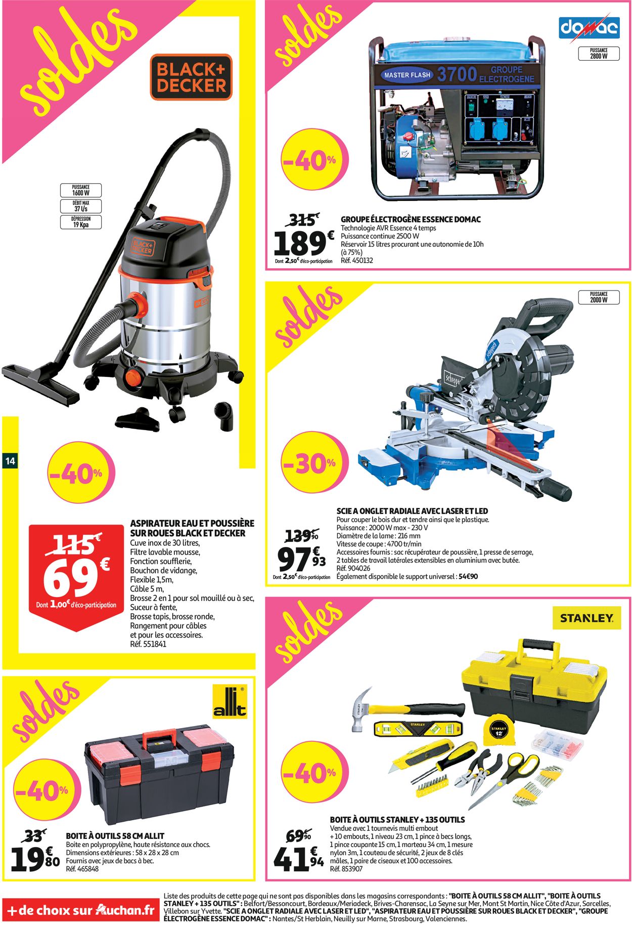 Auchan Catalogue - 08.01-14.01.2020 (Page 14)