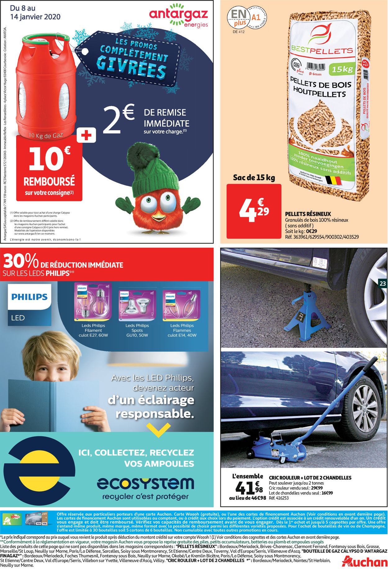 Auchan Catalogue - 08.01-14.01.2020 (Page 24)