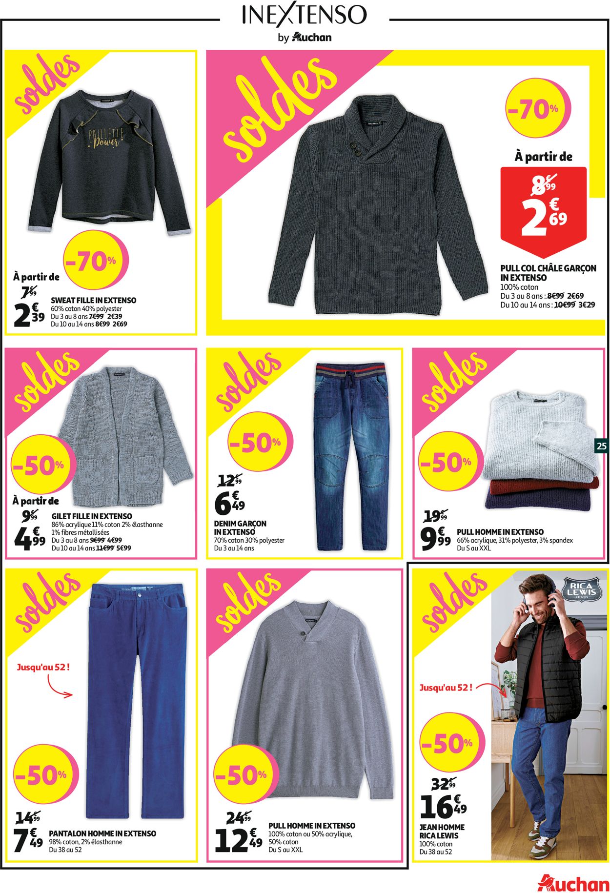 Auchan Catalogue - 08.01-14.01.2020 (Page 26)