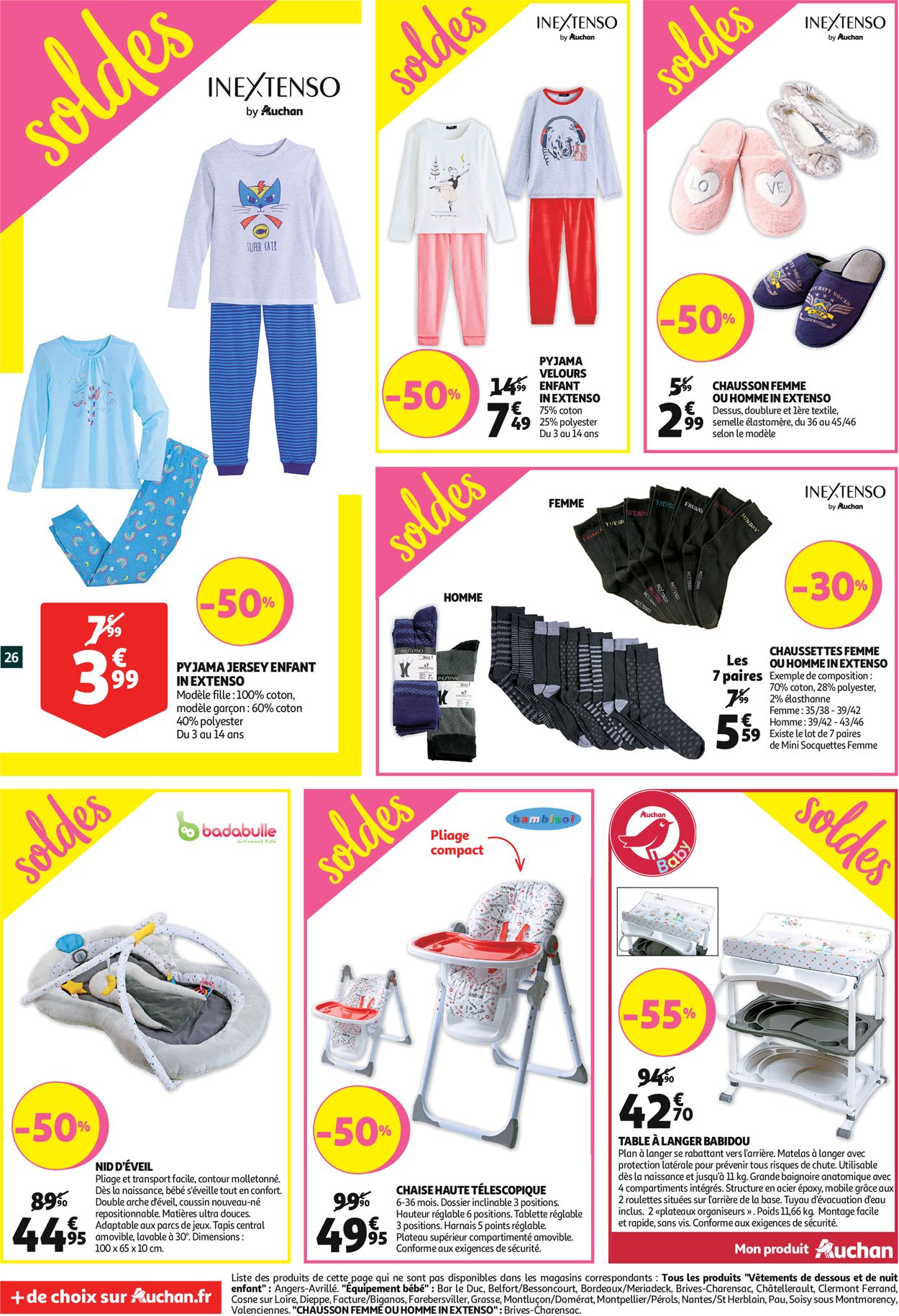Auchan Catalogue - 08.01-14.01.2020 (Page 27)