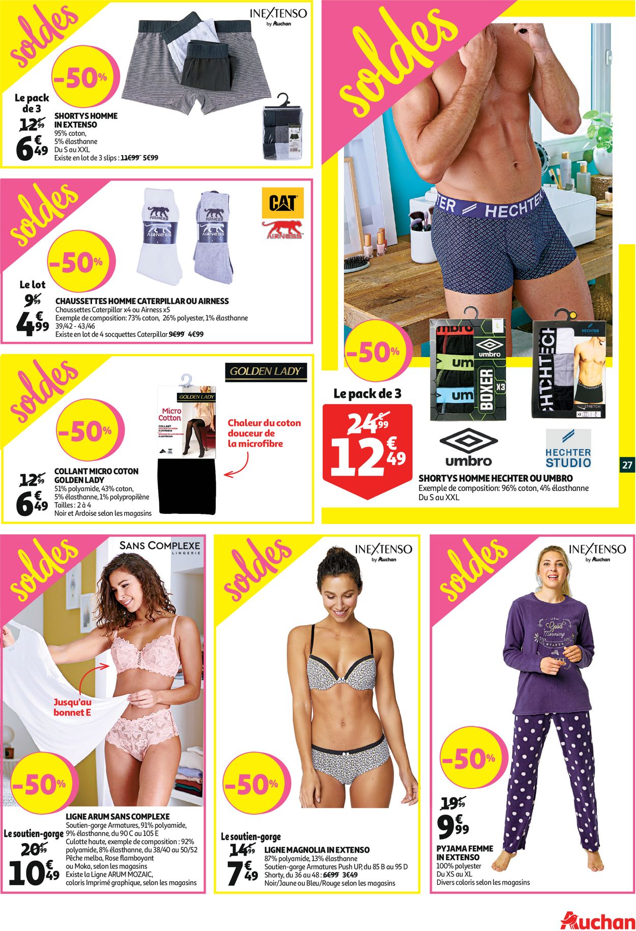 Auchan Catalogue - 08.01-14.01.2020 (Page 28)